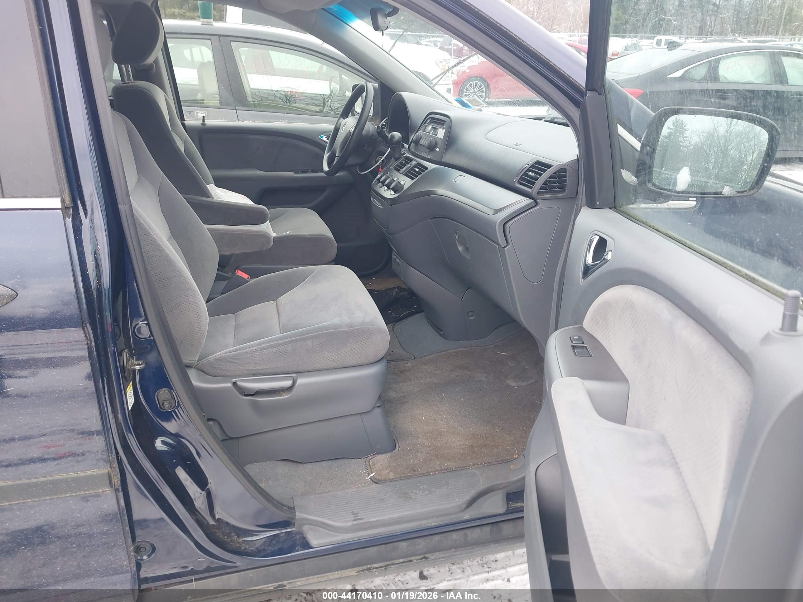 HONDA ODYSSEY image 5