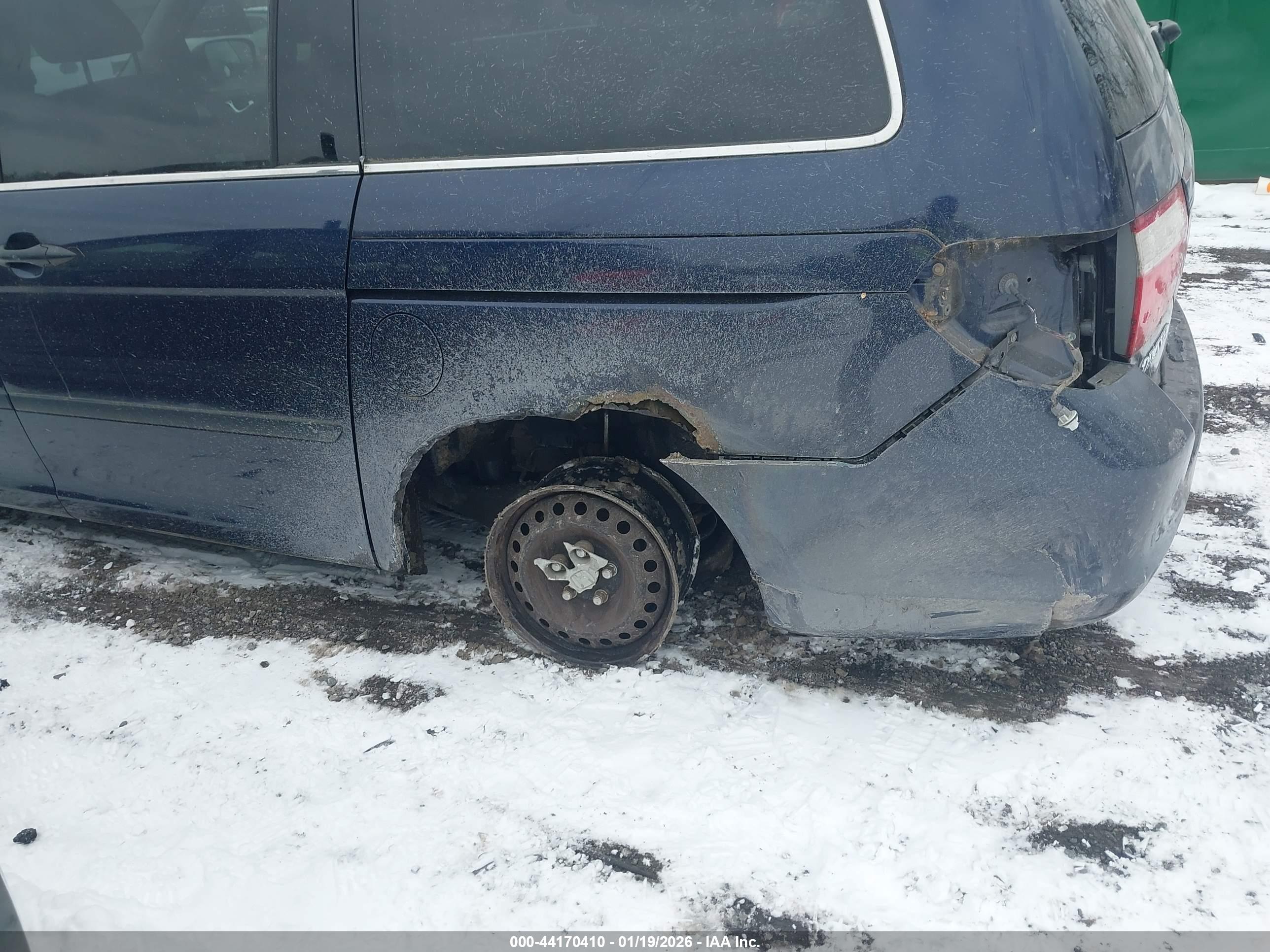 HONDA ODYSSEY image 6