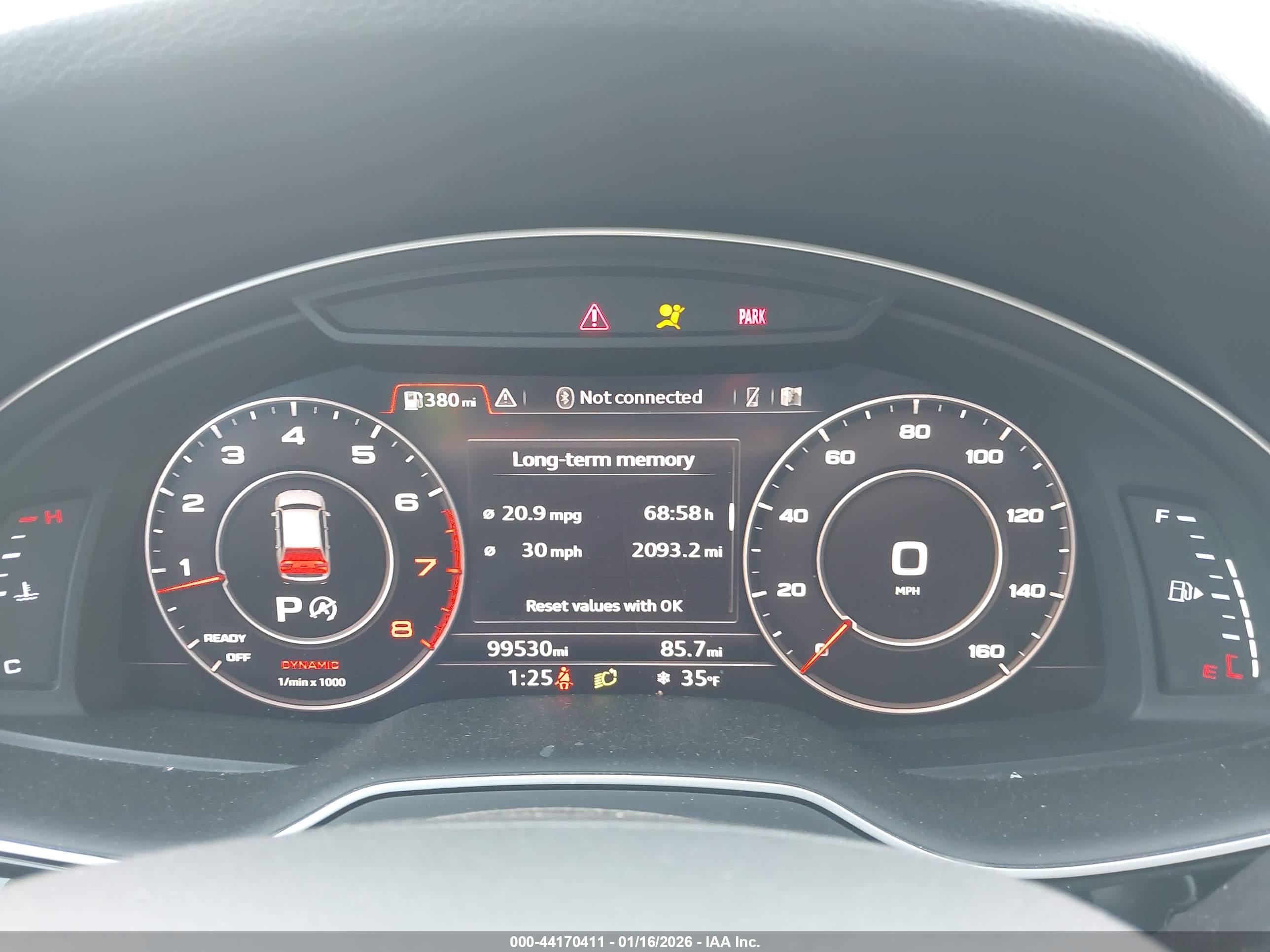 AUDI Q7 image 7