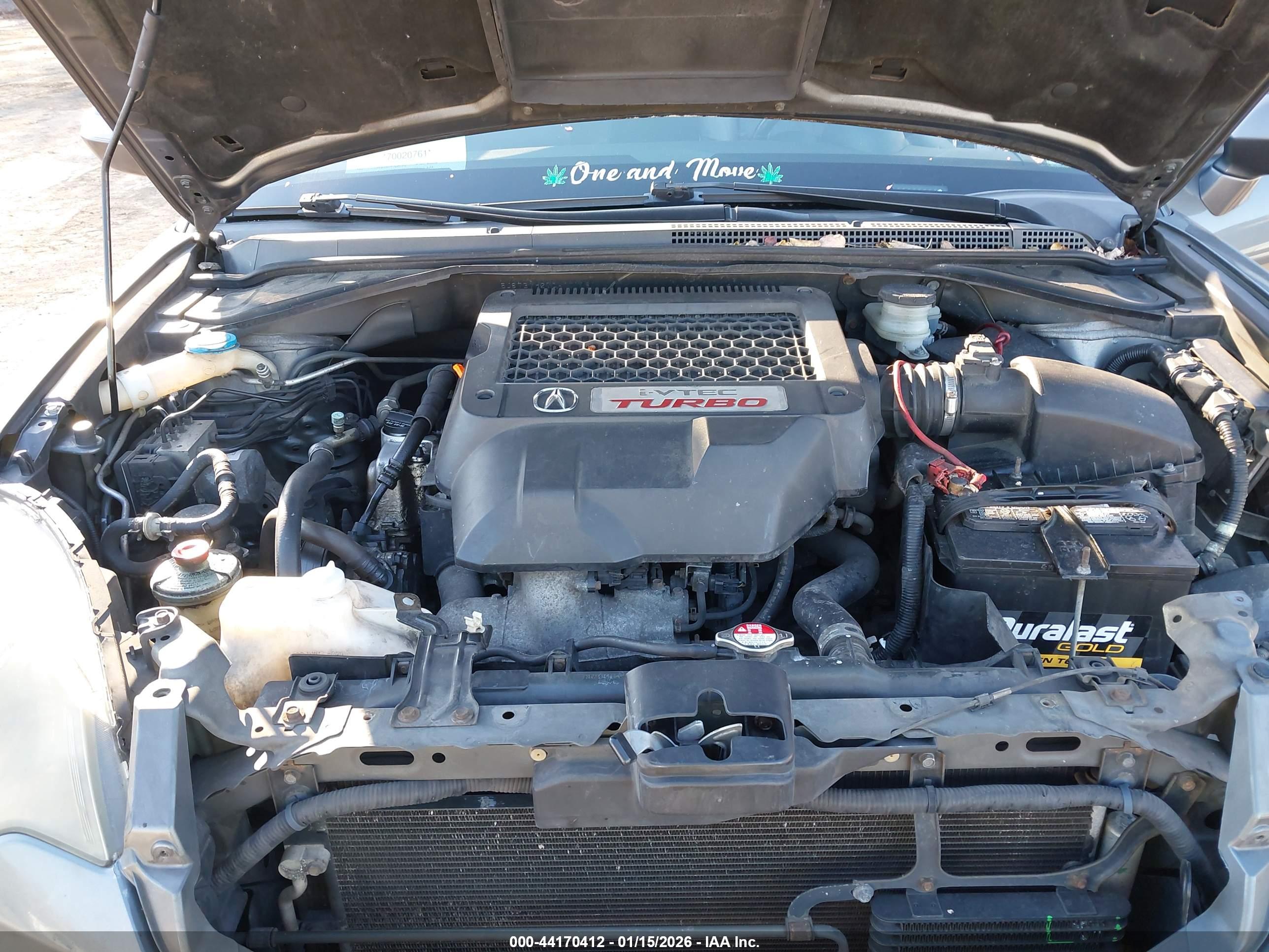 ACURA RDX image 10
