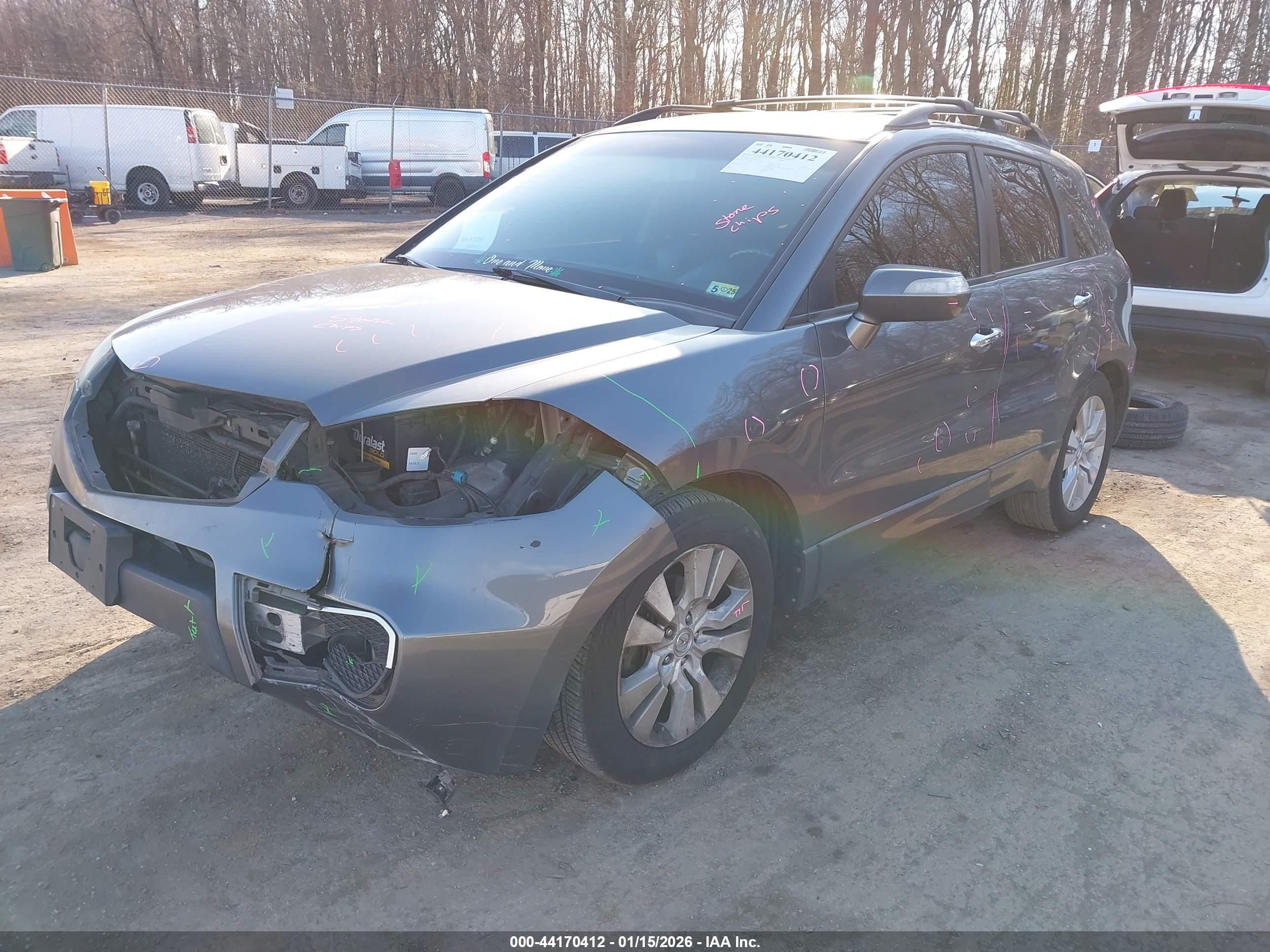 ACURA RDX image 2