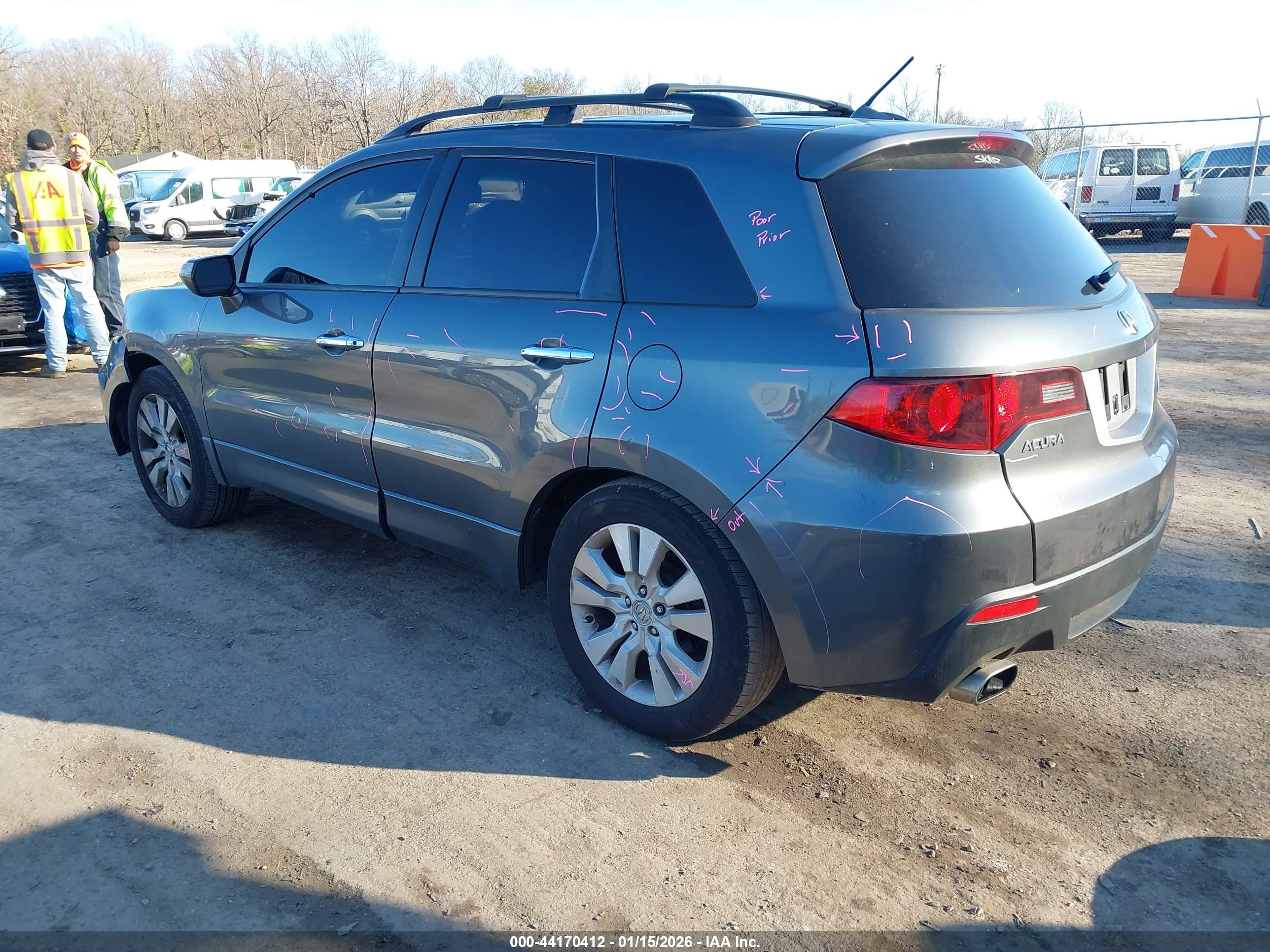 ACURA RDX image 3