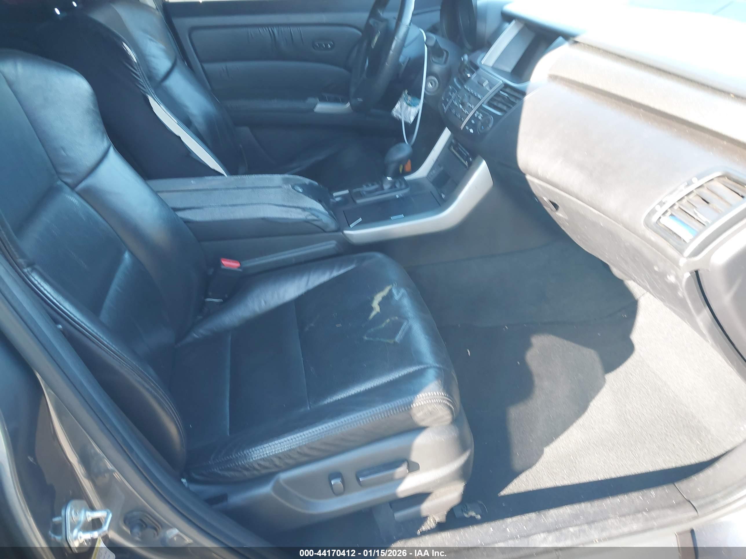 ACURA RDX image 5