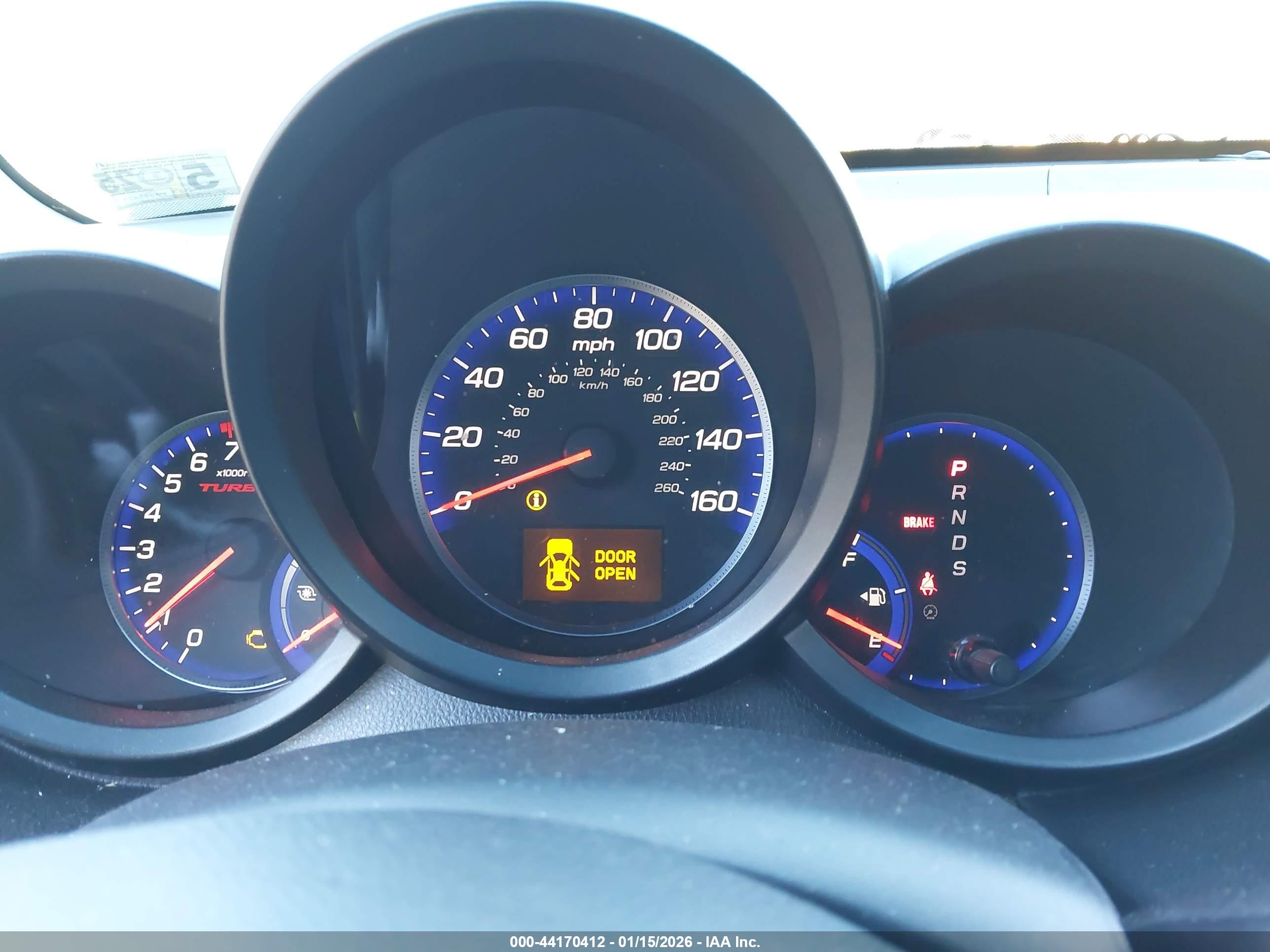 ACURA RDX image 7