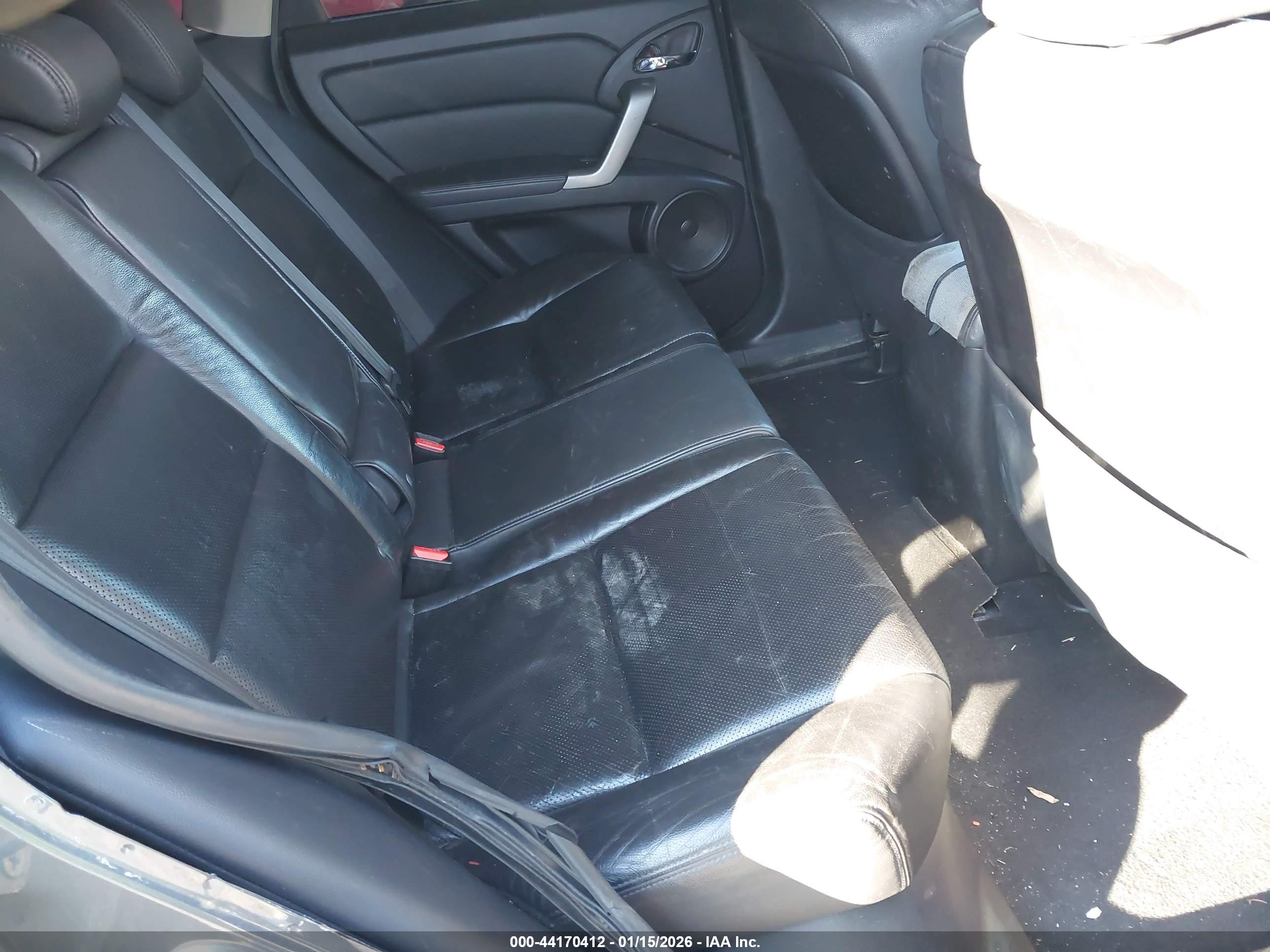 ACURA RDX image 8