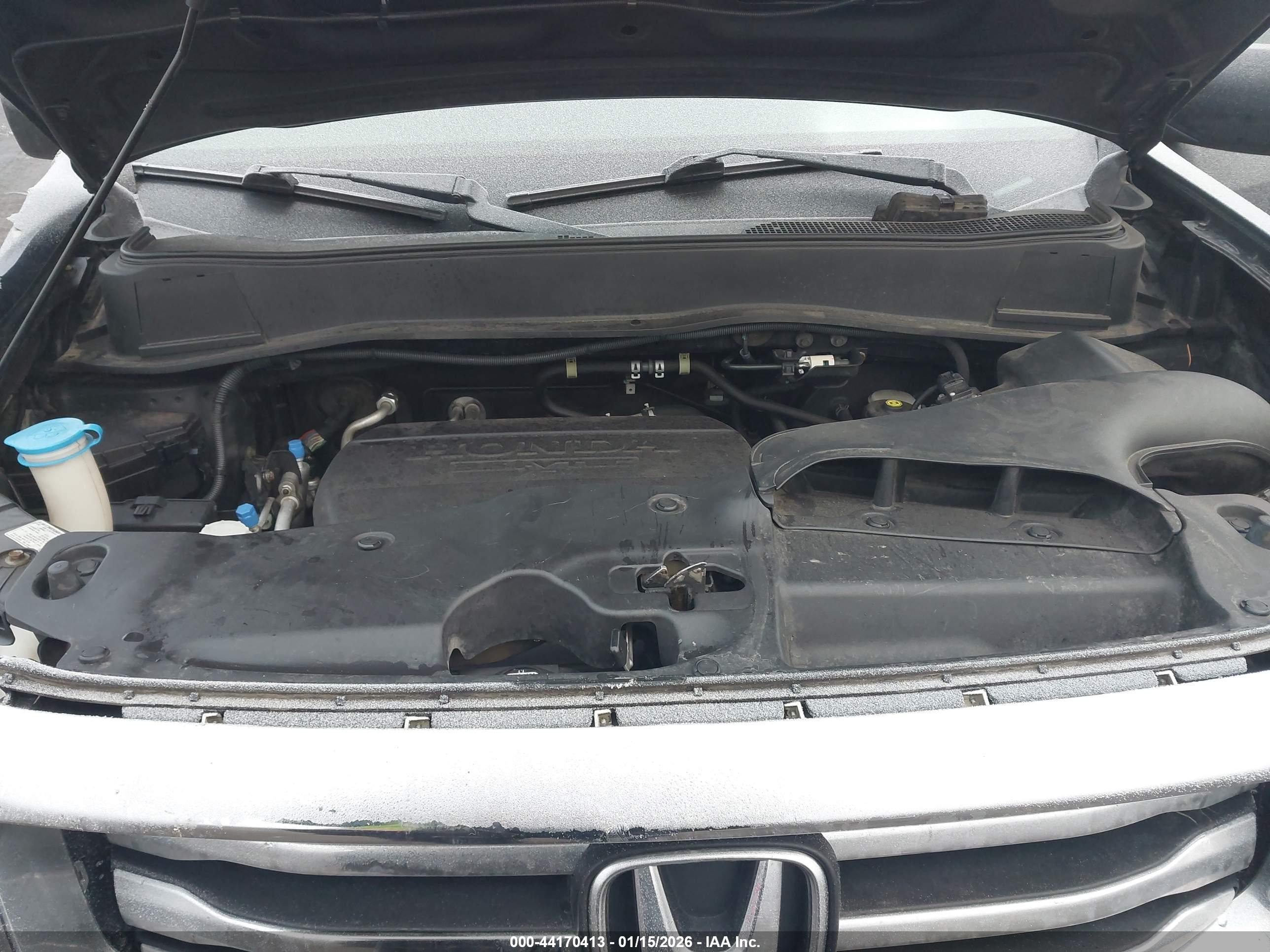 HONDA PILOT image 10