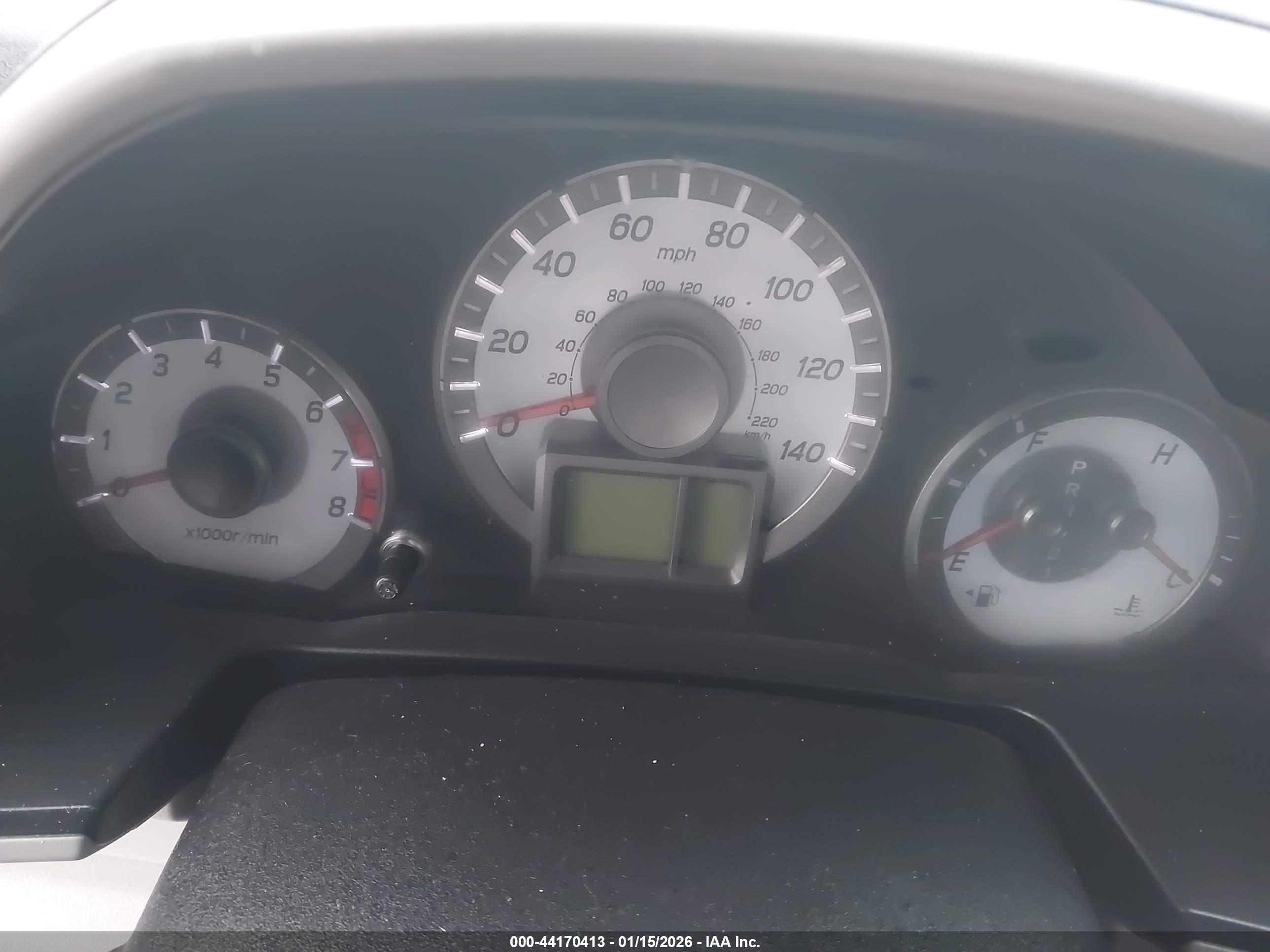 HONDA PILOT image 7