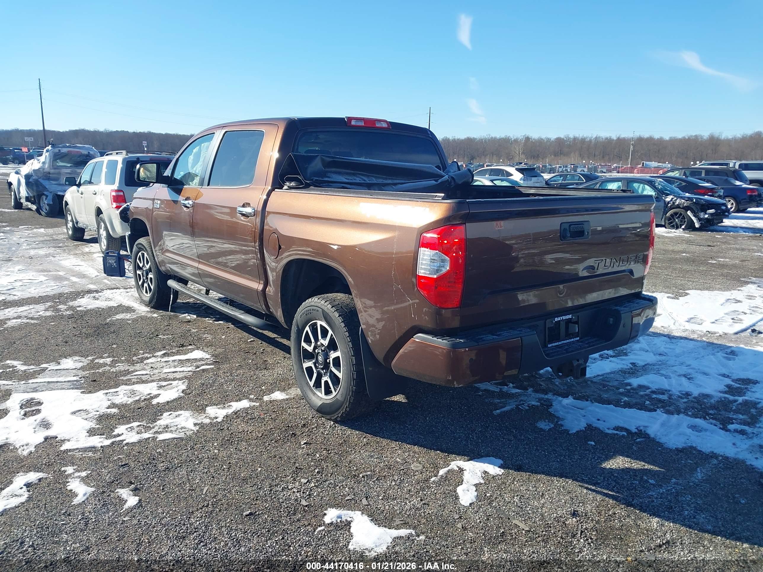 TOYOTA TUNDRA image 3