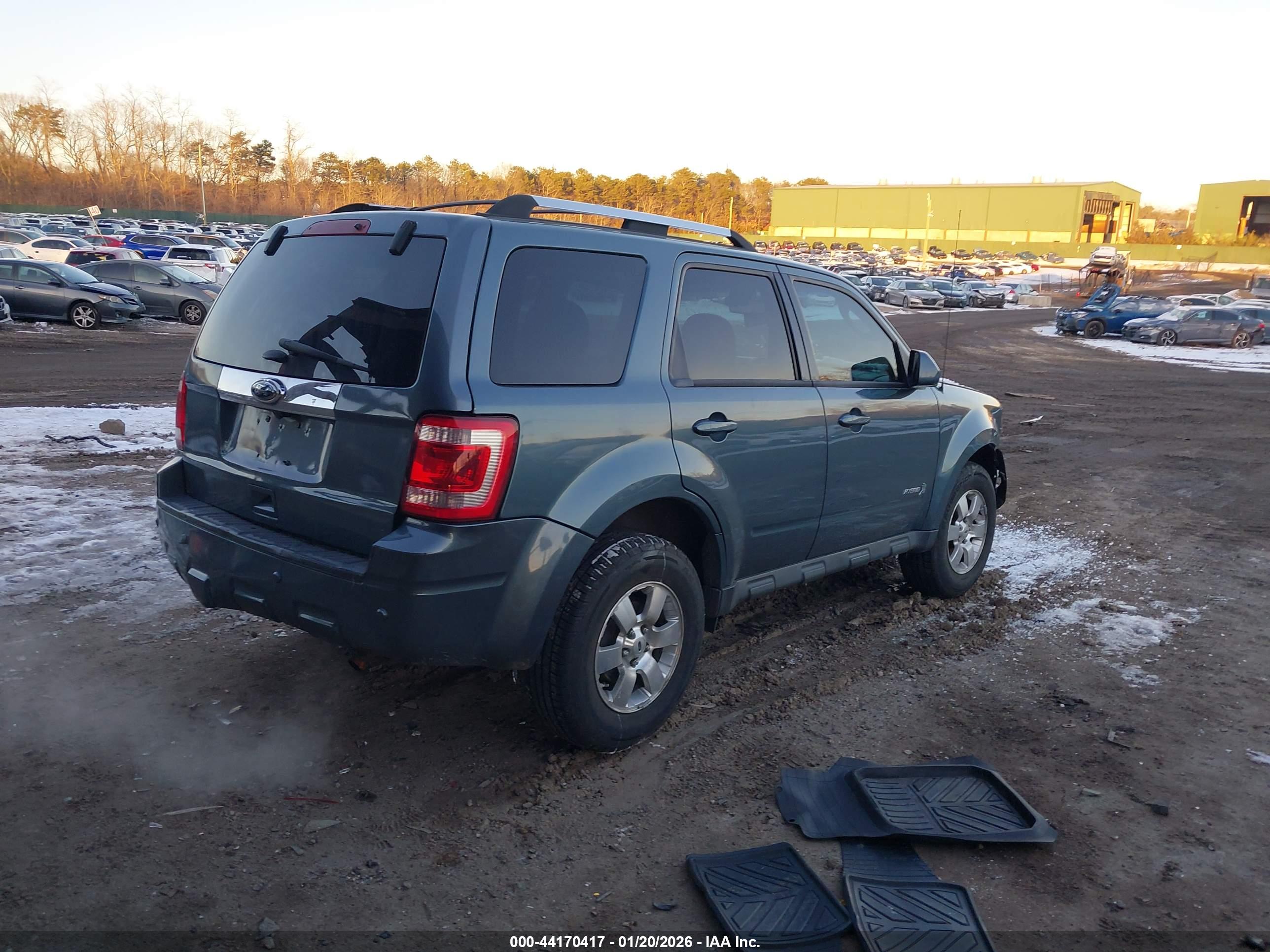 FORD ESCAPE image 4