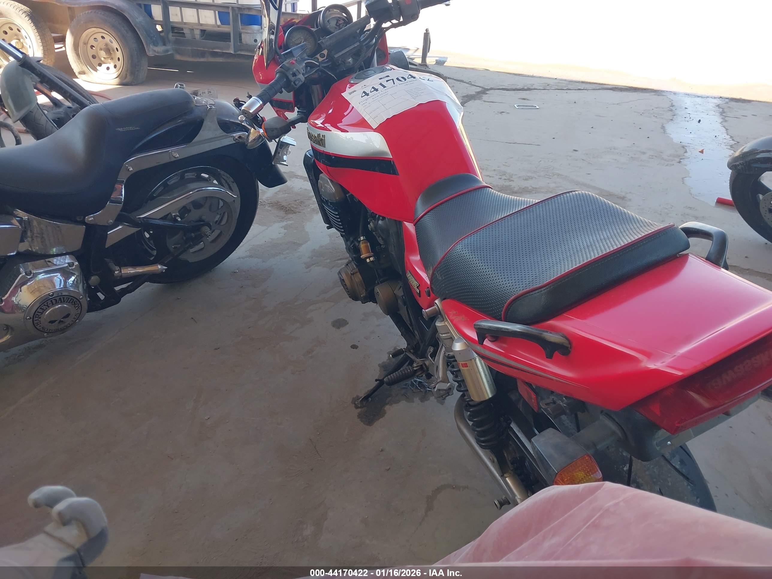 KAWASAKI ZR1200 image 3