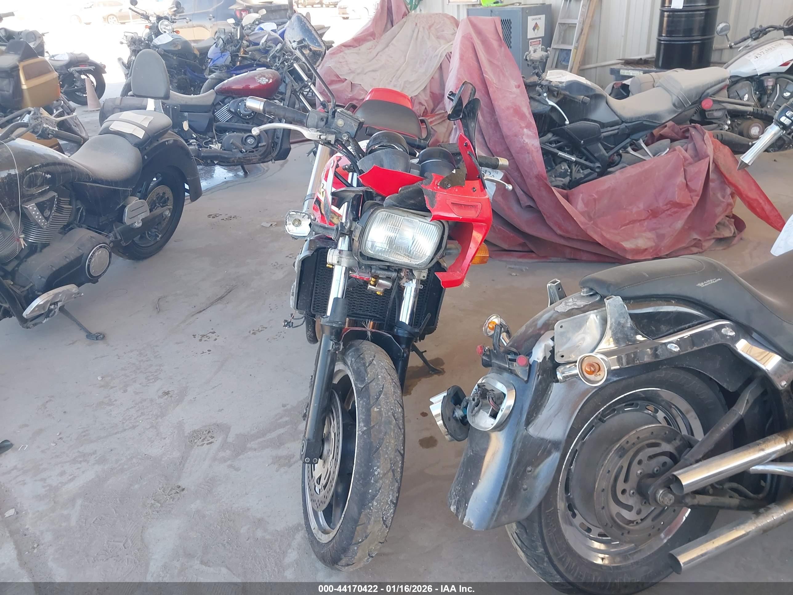 KAWASAKI ZR1200 image 5