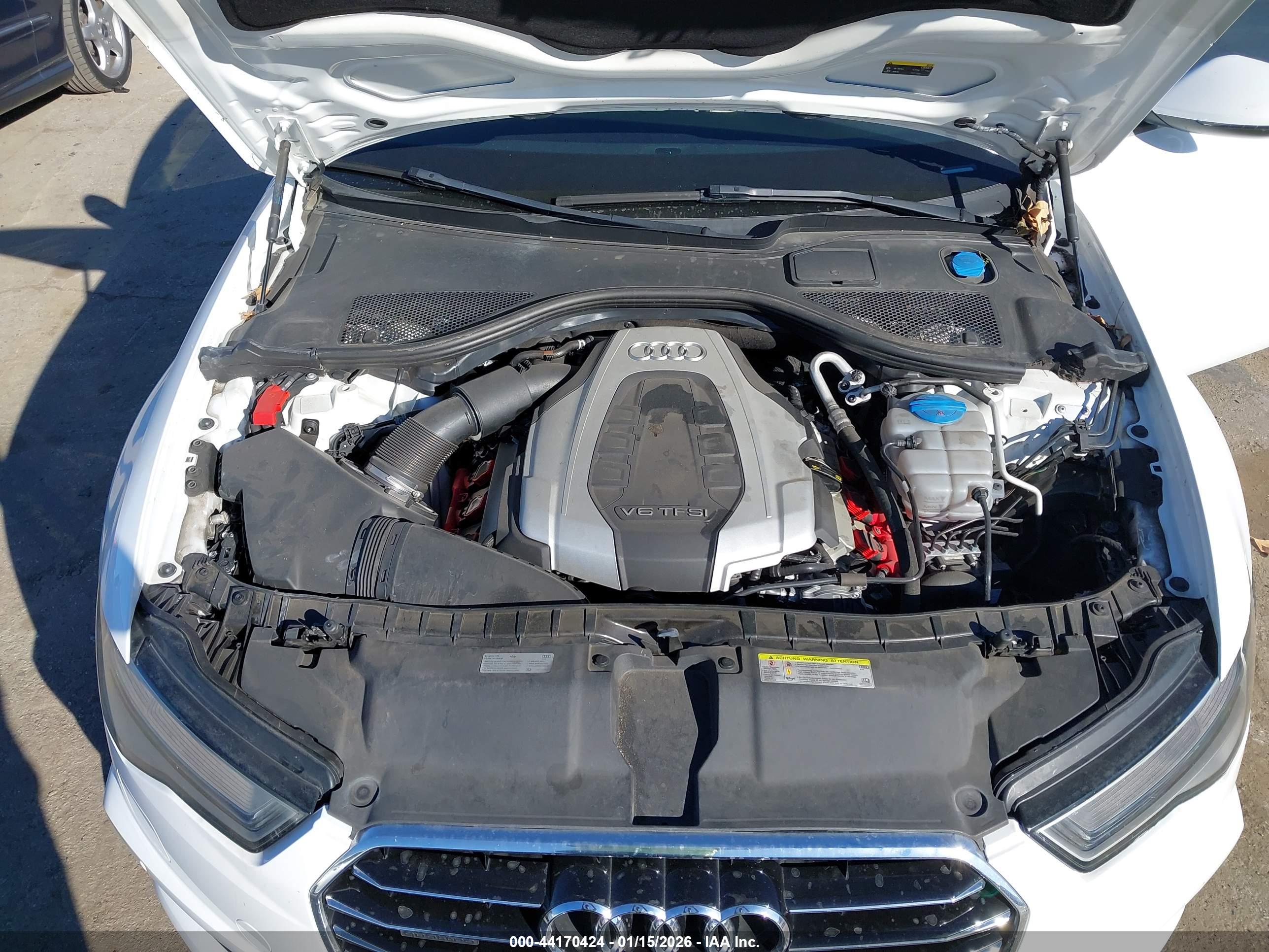 AUDI A6 image 10