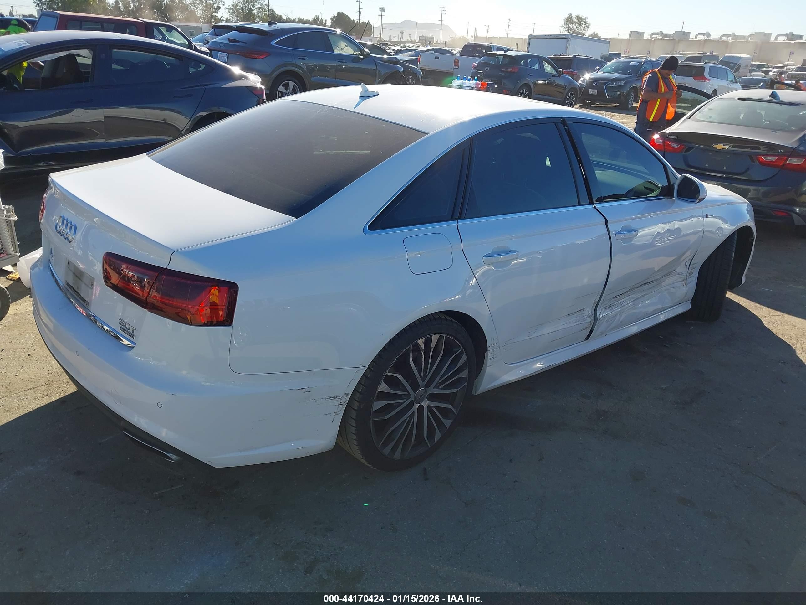 AUDI A6 image 4