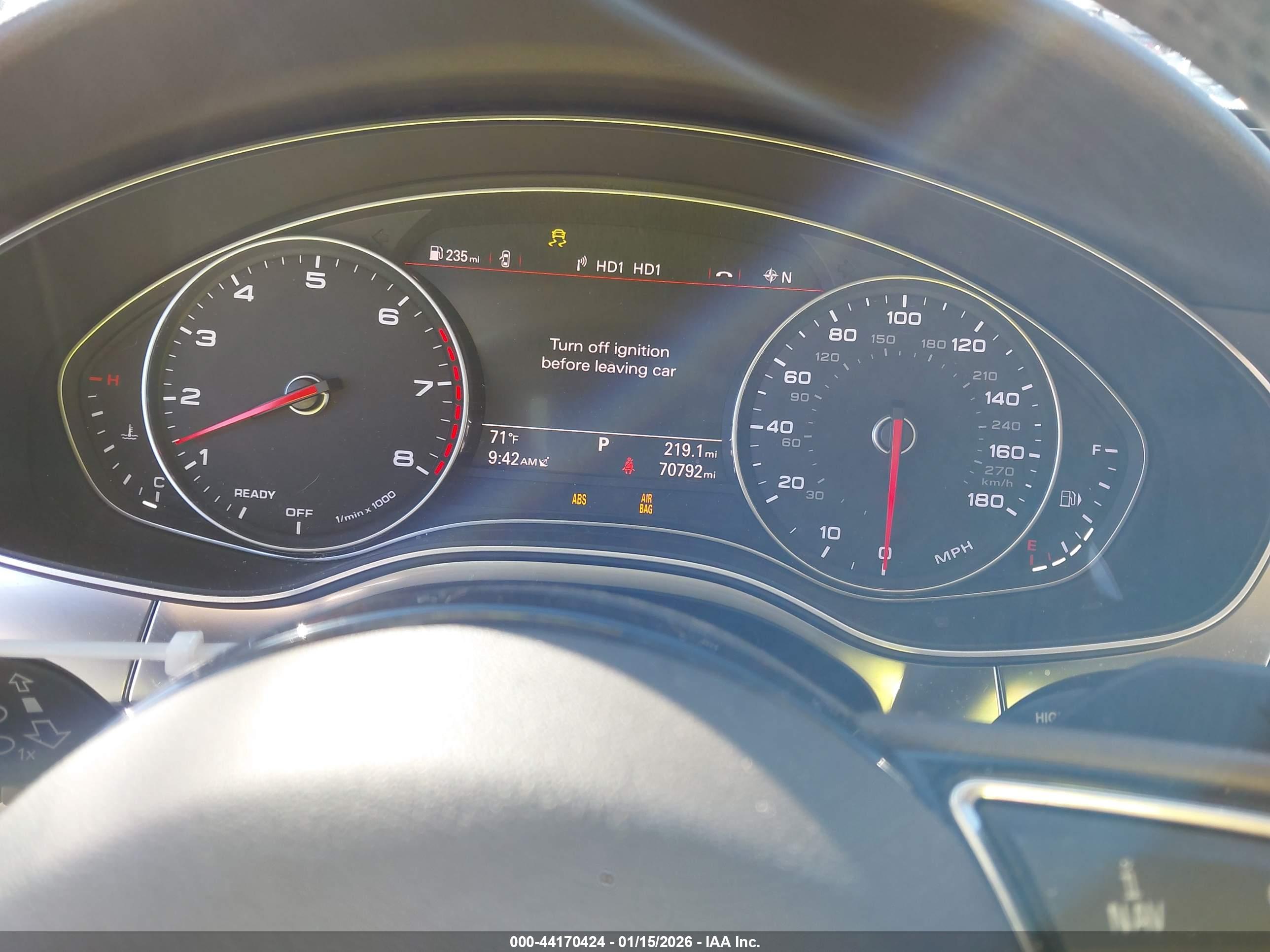 AUDI A6 image 7