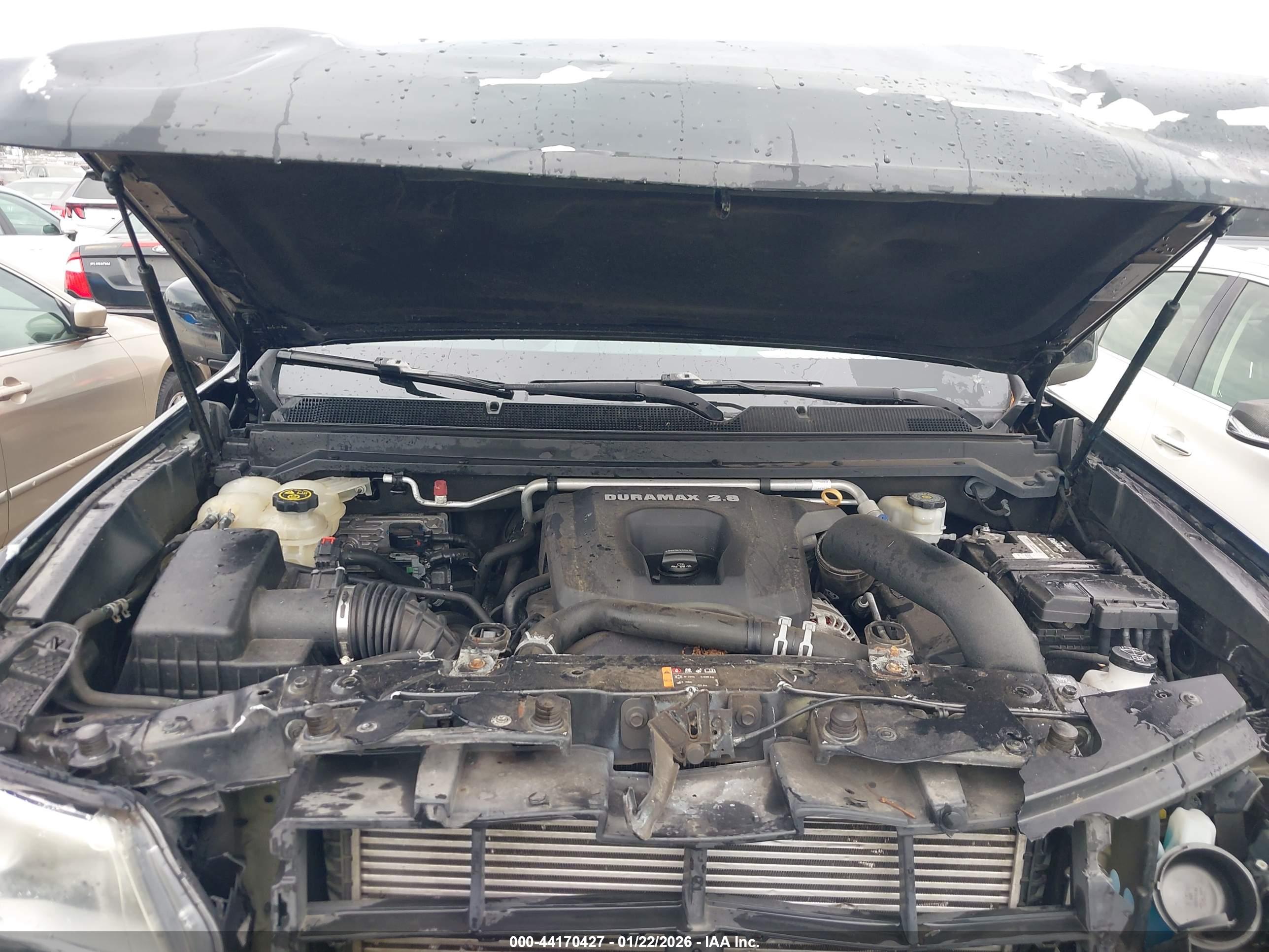 CHEVROLET COLORADO image 10