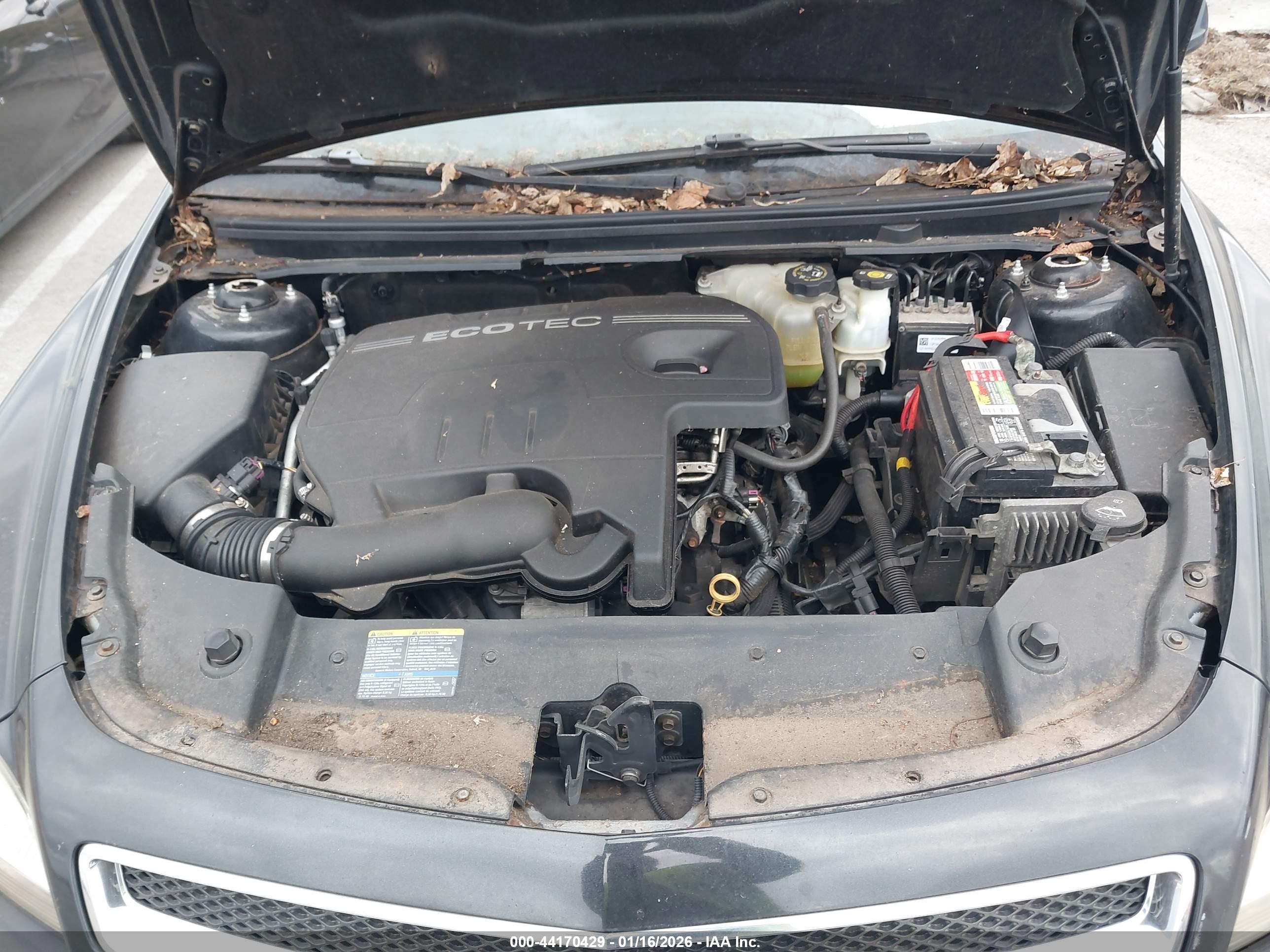 CHEVROLET MALIBU image 10
