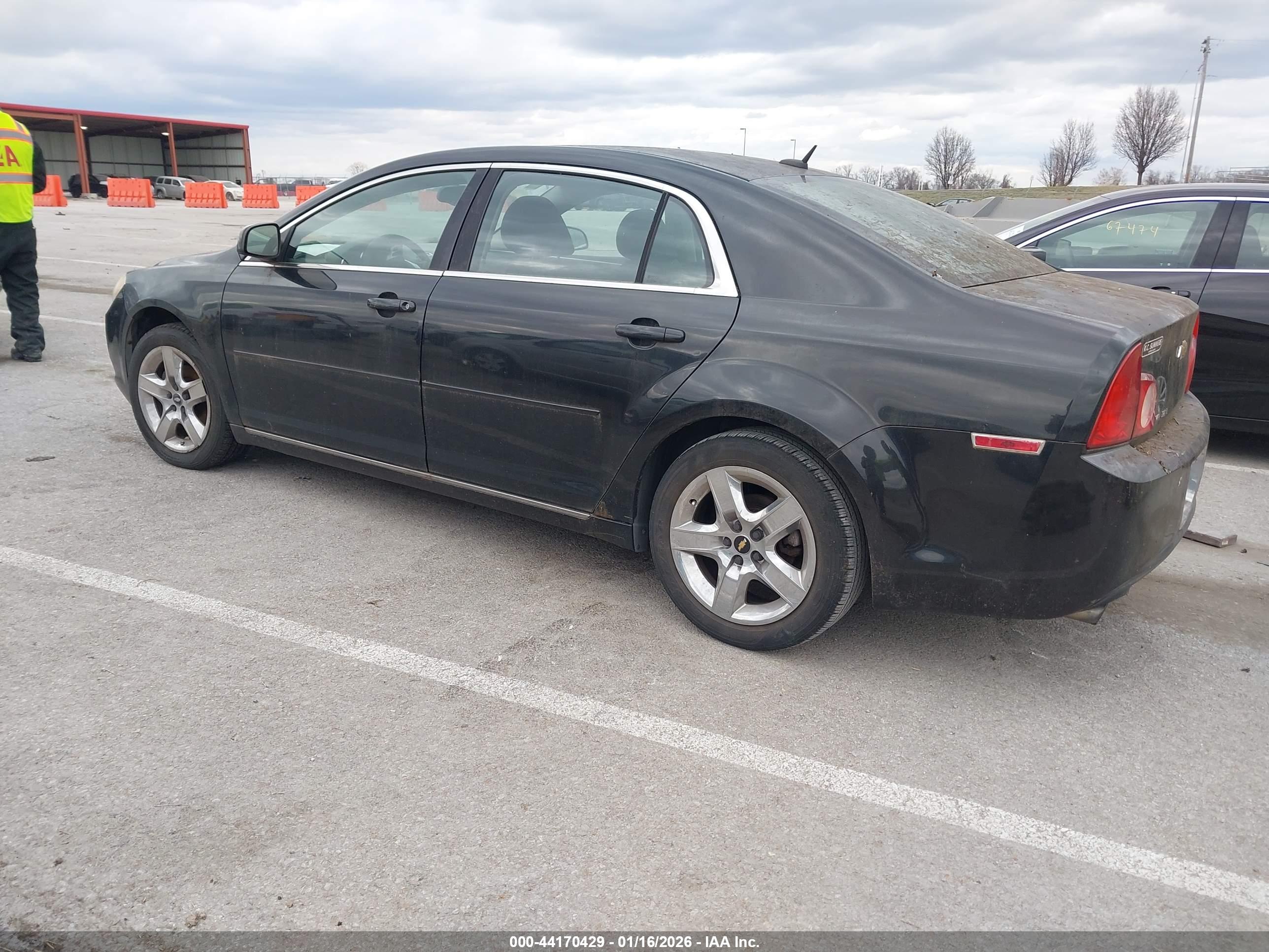 CHEVROLET MALIBU image 3