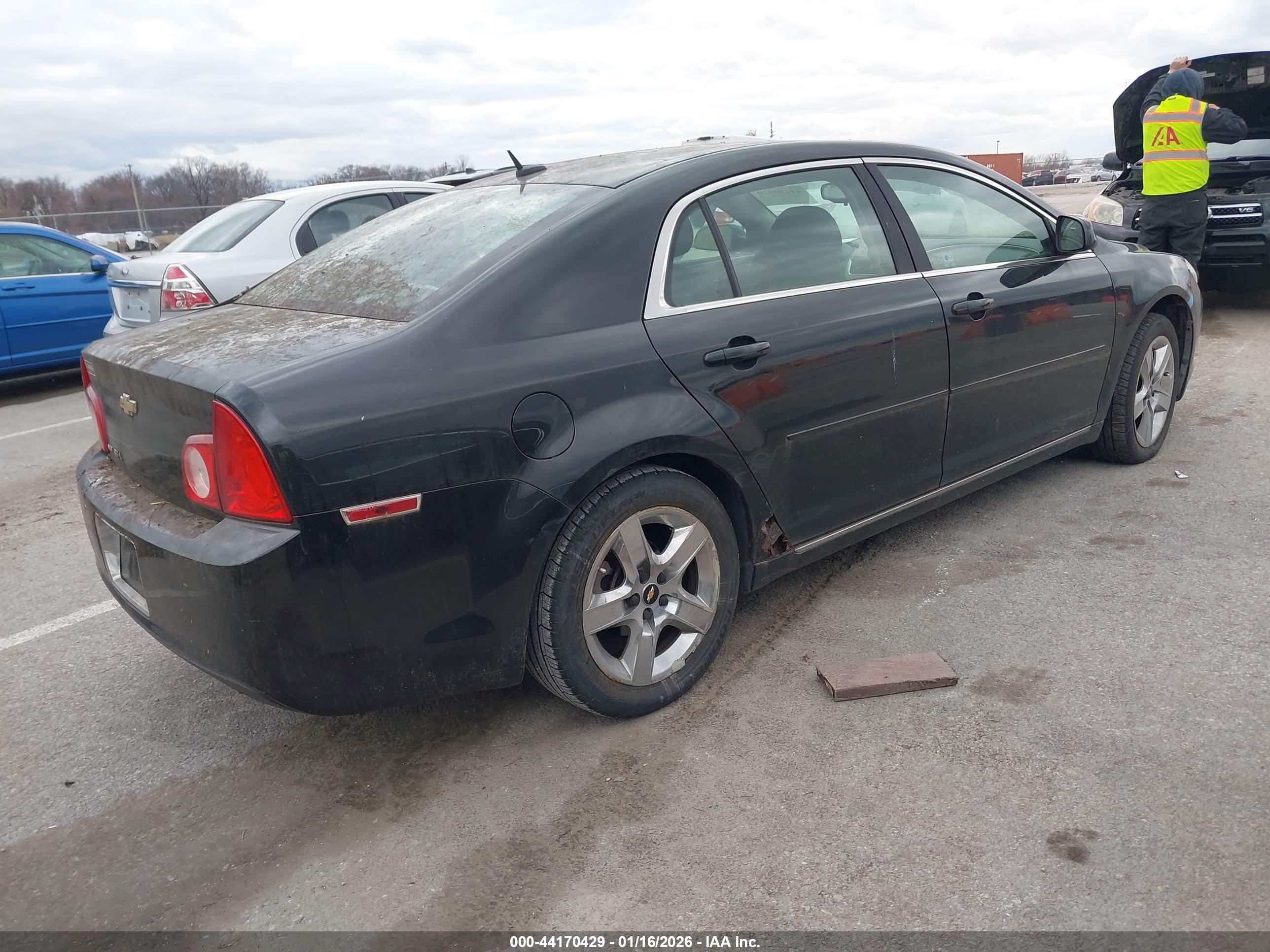 CHEVROLET MALIBU image 4