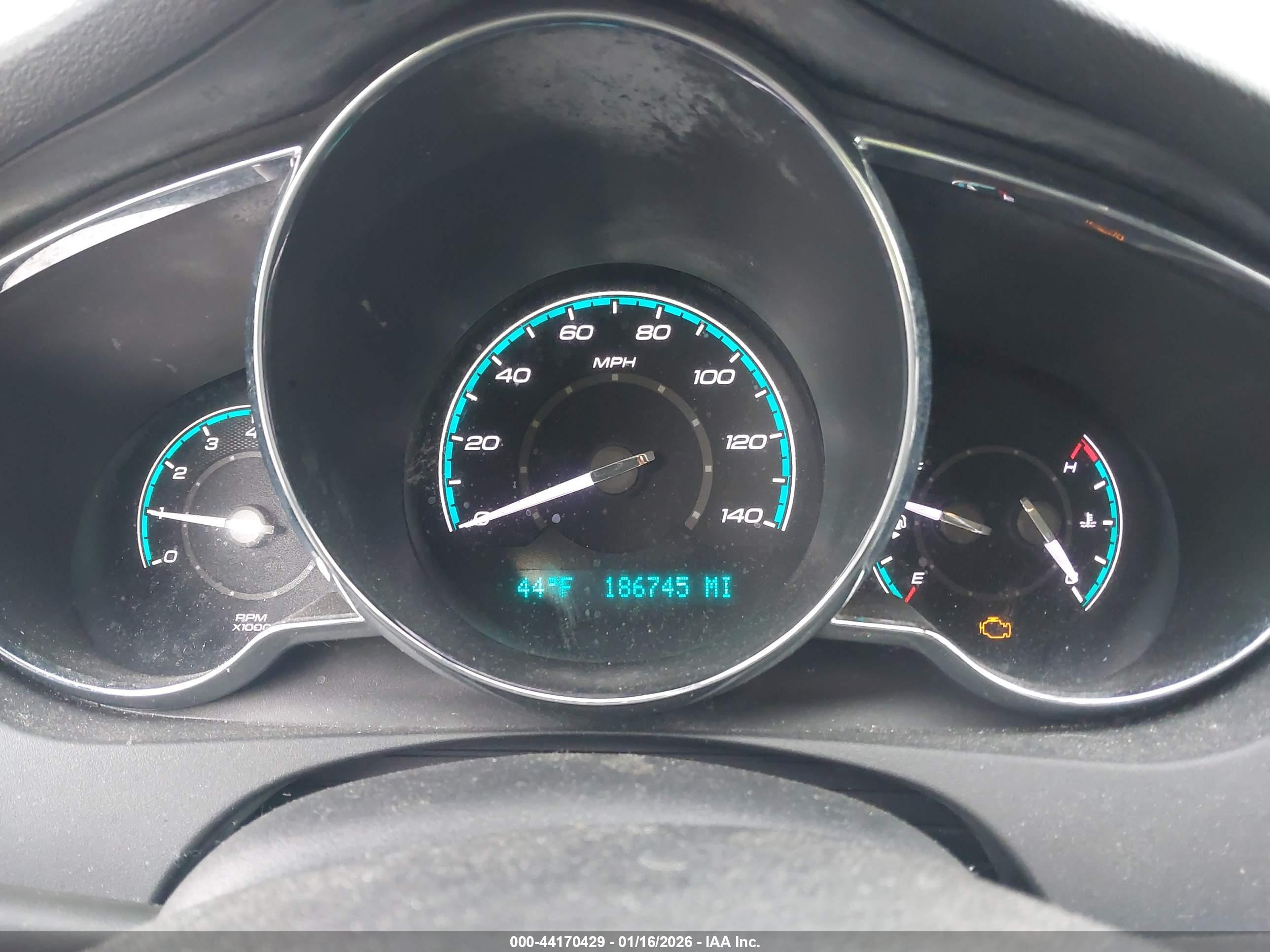 CHEVROLET MALIBU image 7