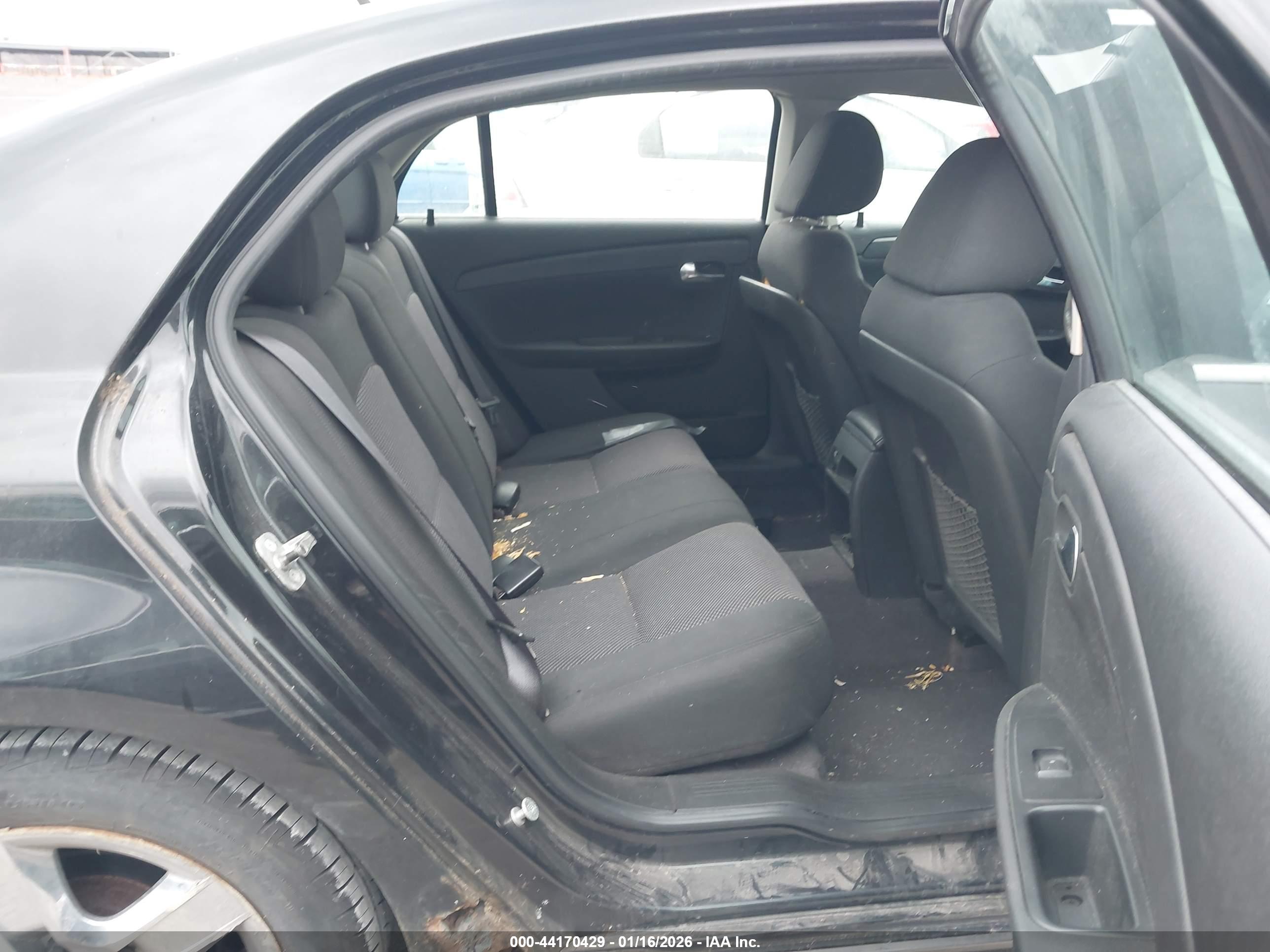 CHEVROLET MALIBU image 8