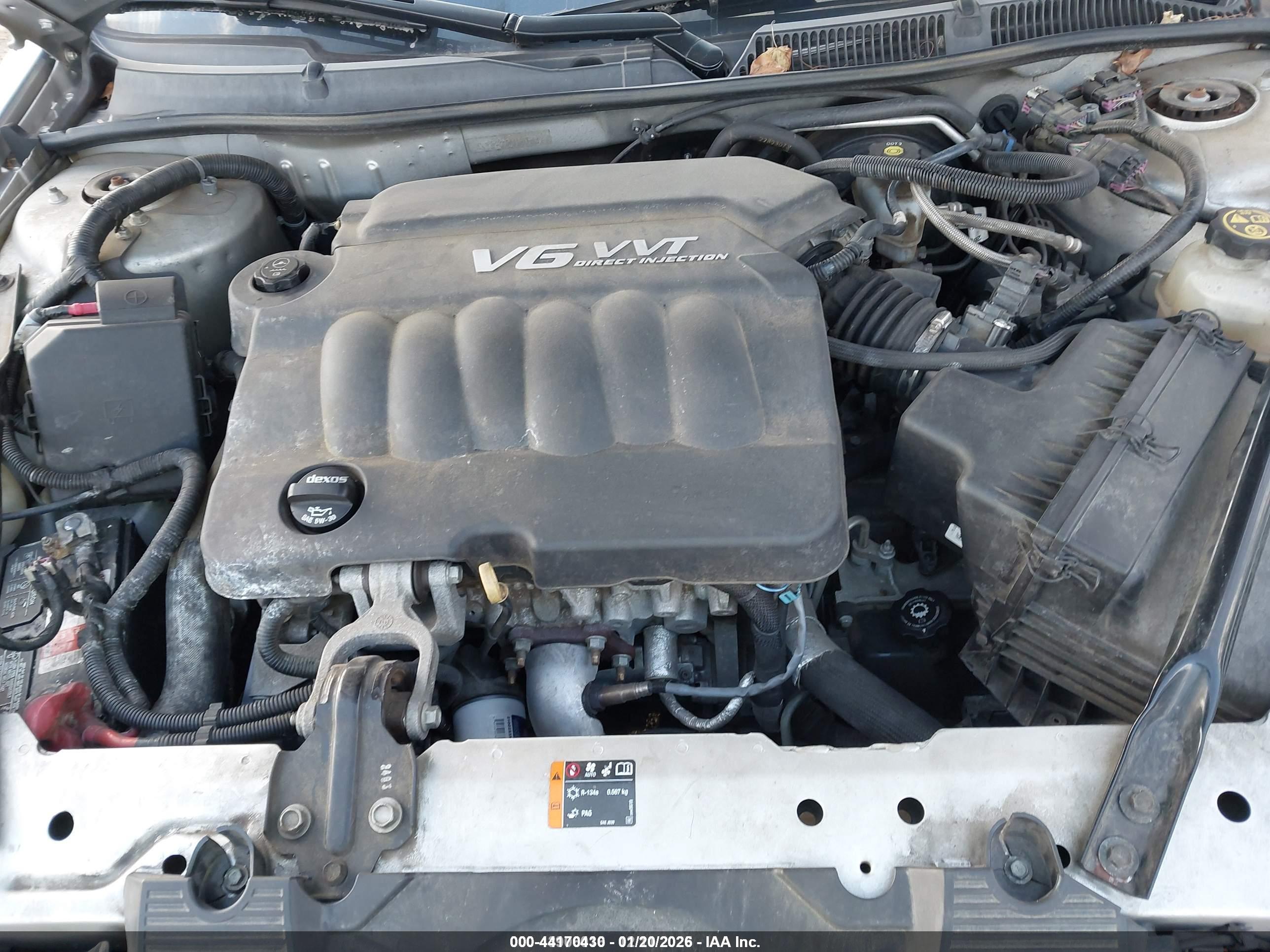 CHEVROLET IMPALA image 10