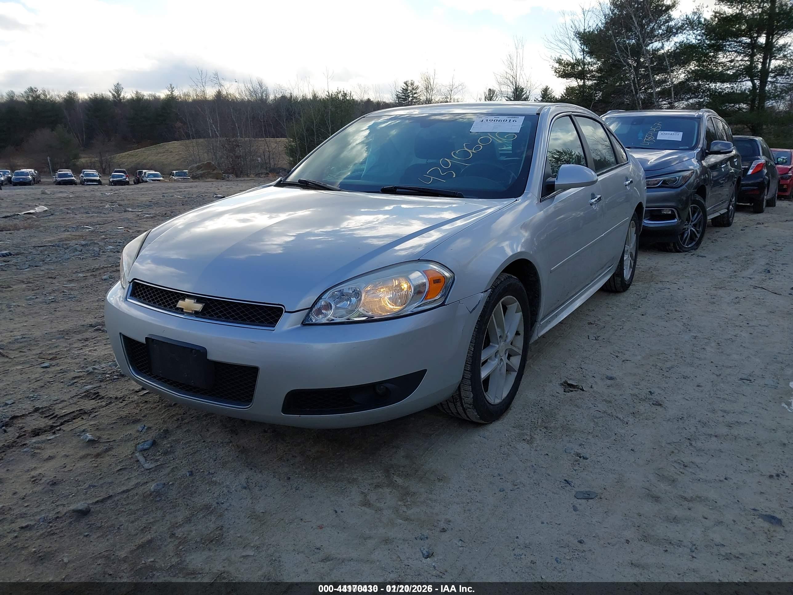 CHEVROLET IMPALA image 2
