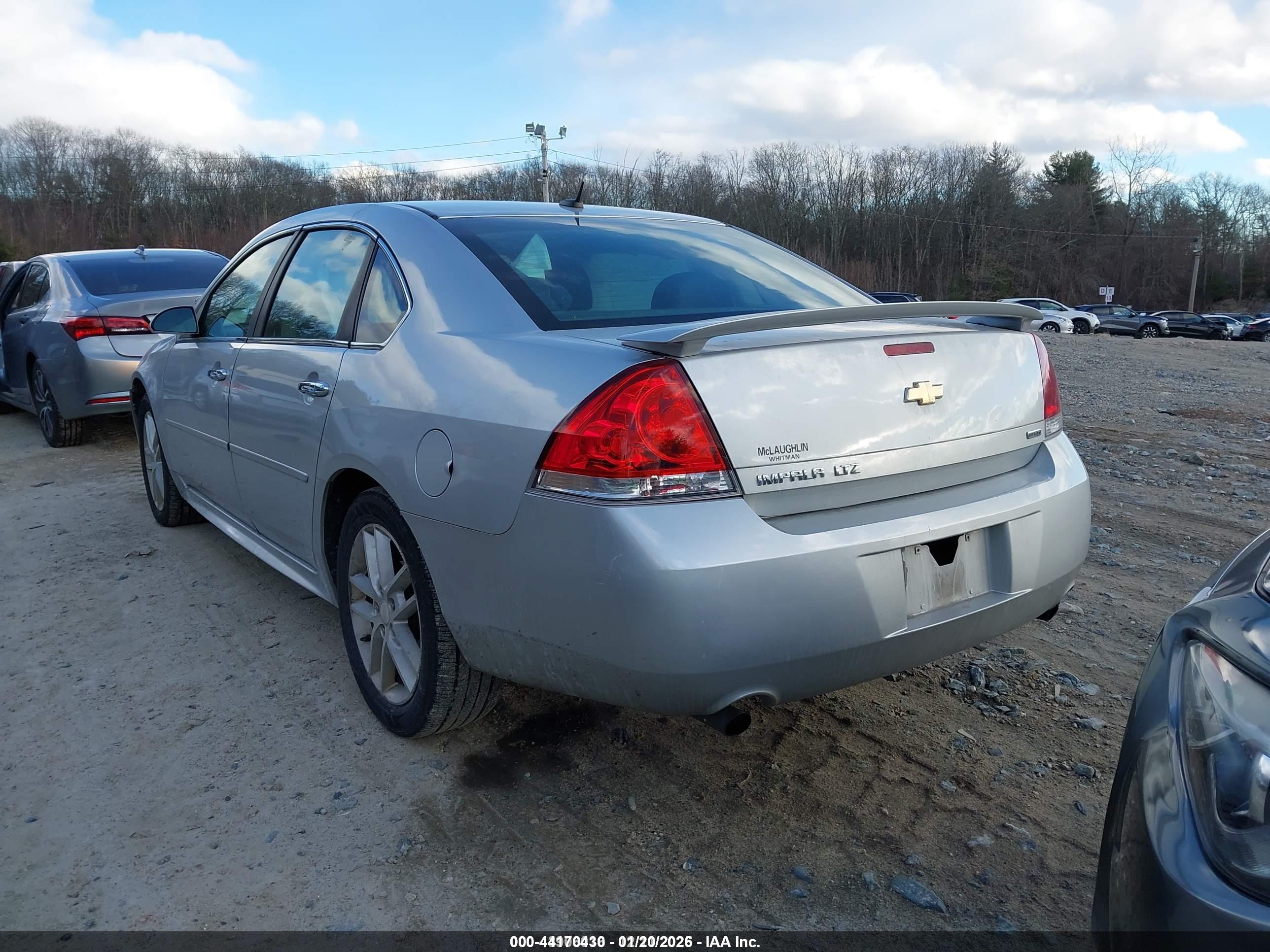 CHEVROLET IMPALA image 3