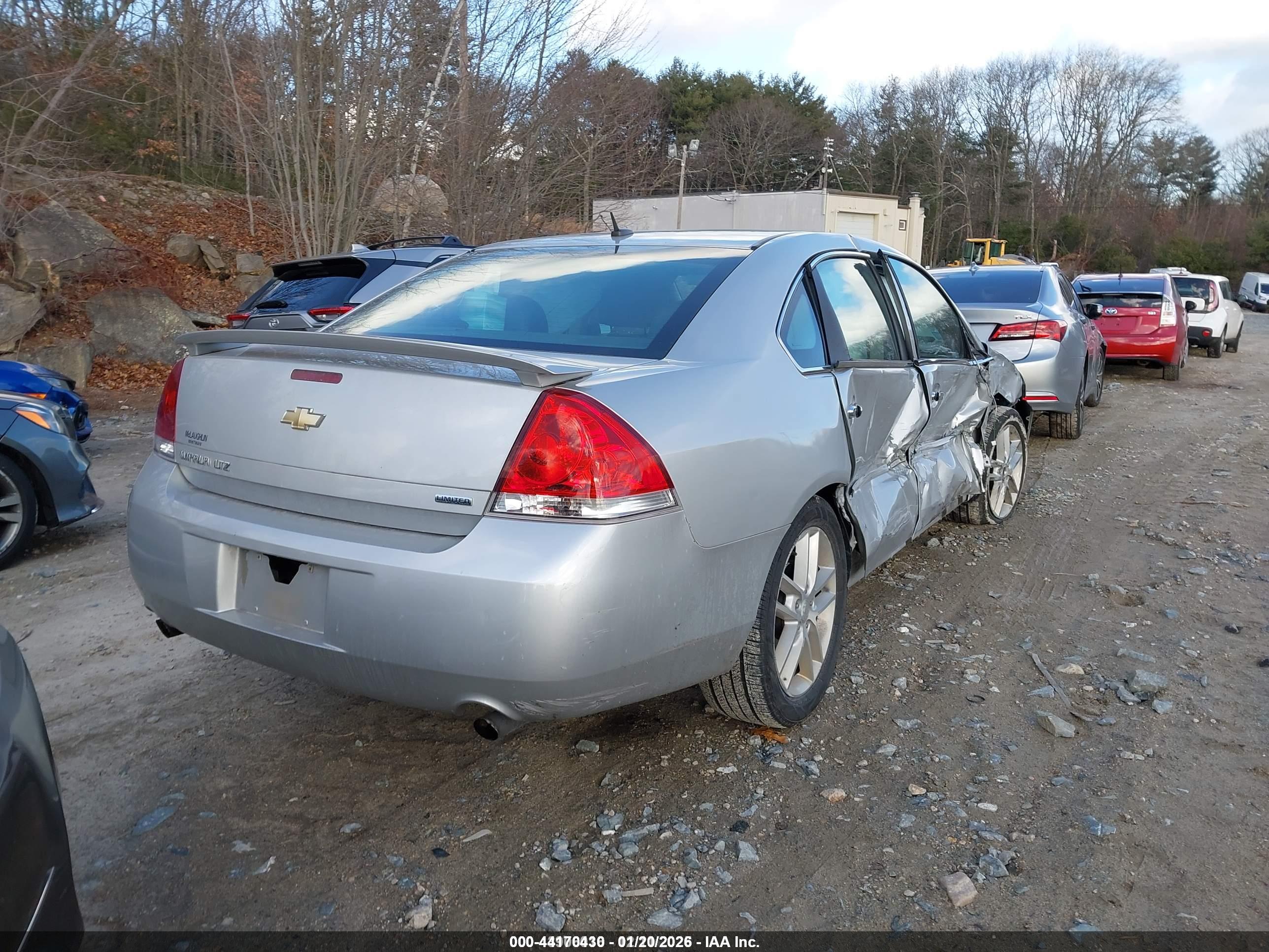 CHEVROLET IMPALA image 4
