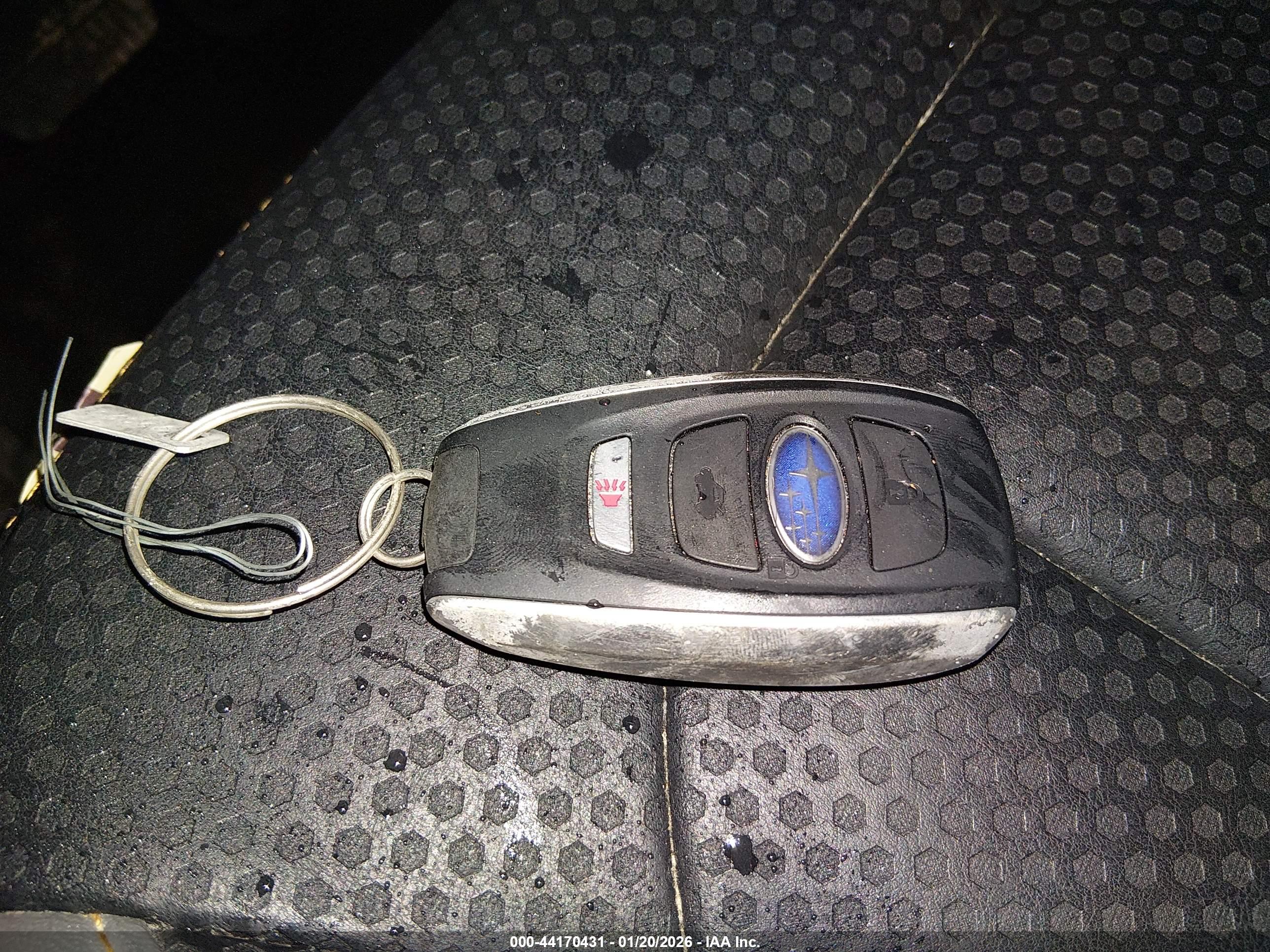 SUBARU CROSSTREK image 11