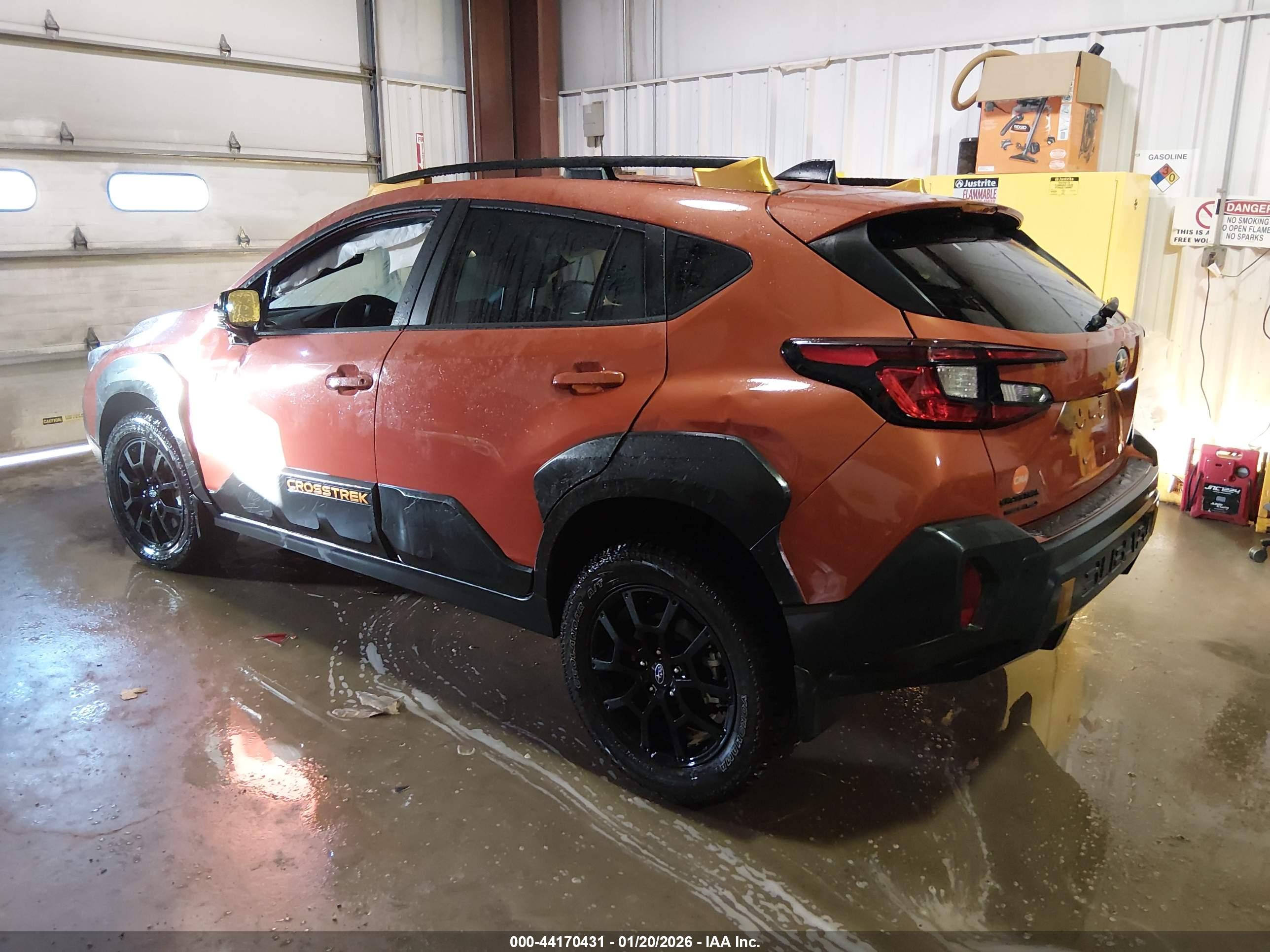 SUBARU CROSSTREK image 3