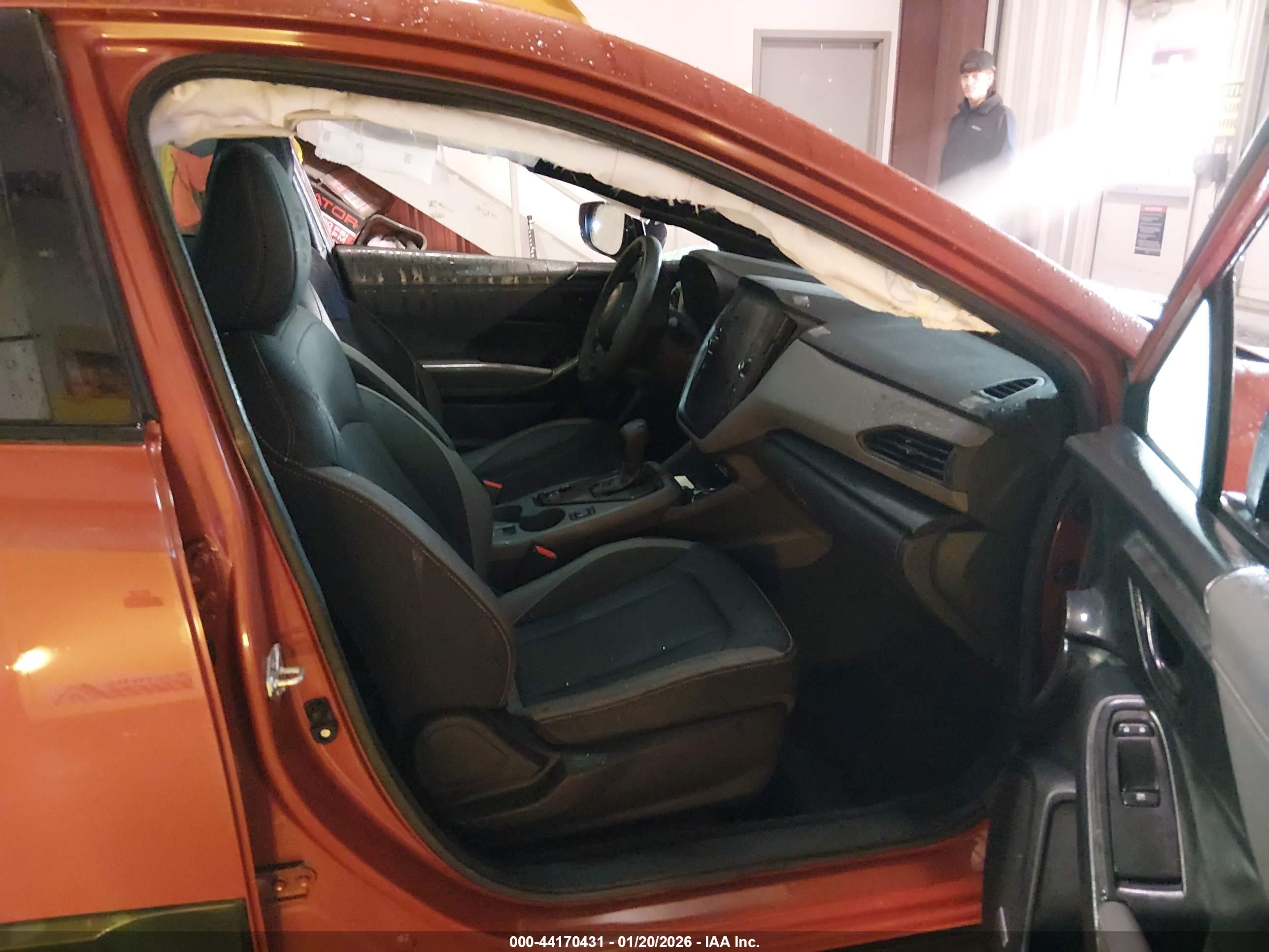 SUBARU CROSSTREK image 5