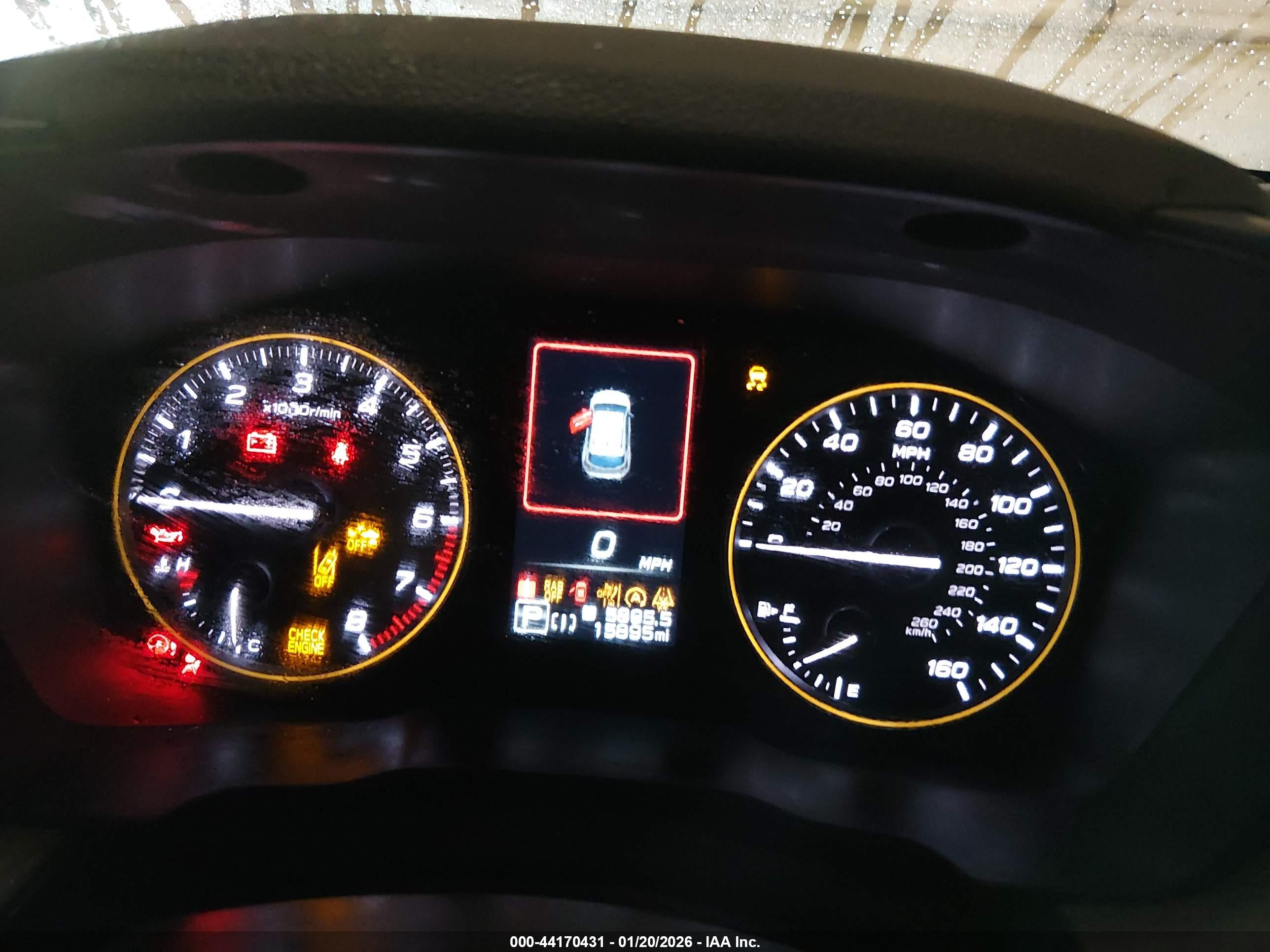 SUBARU CROSSTREK image 7