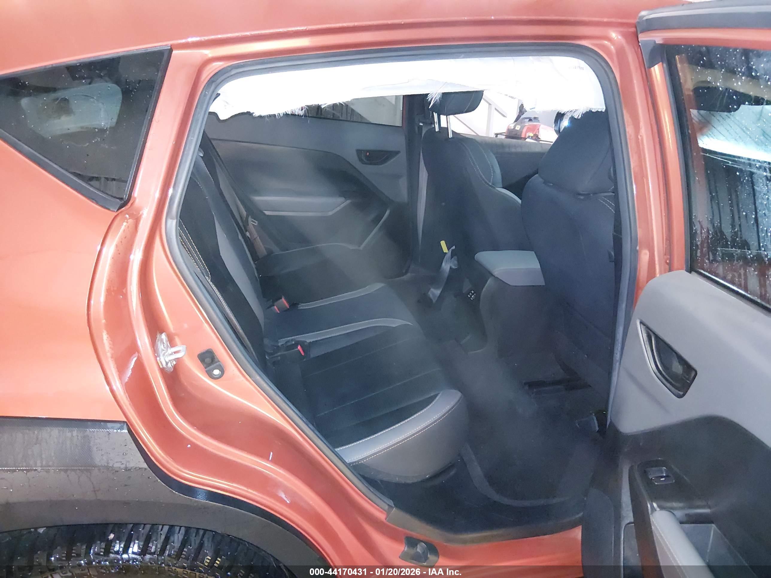 SUBARU CROSSTREK image 8