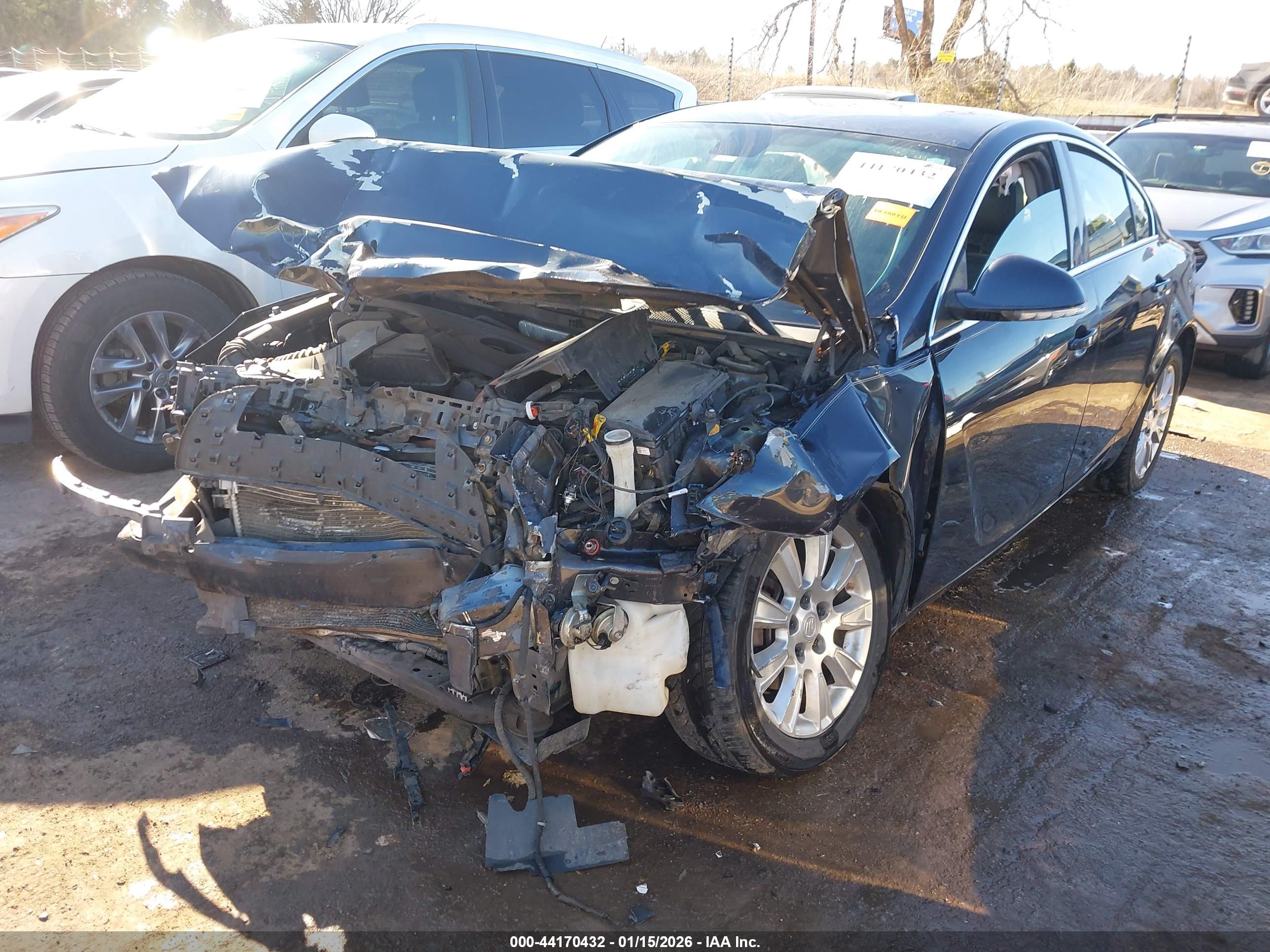 BUICK REGAL image 2
