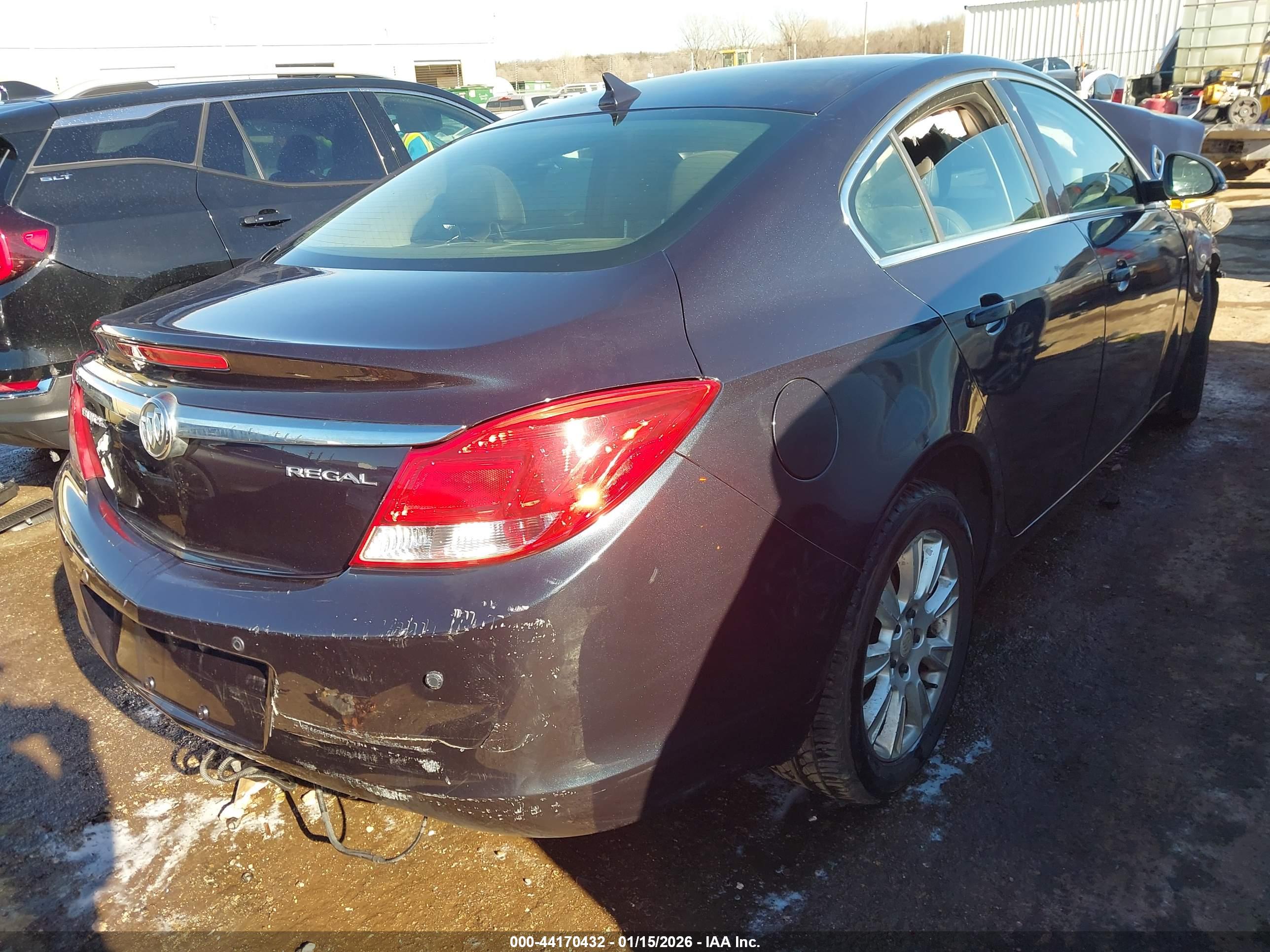 BUICK REGAL image 4