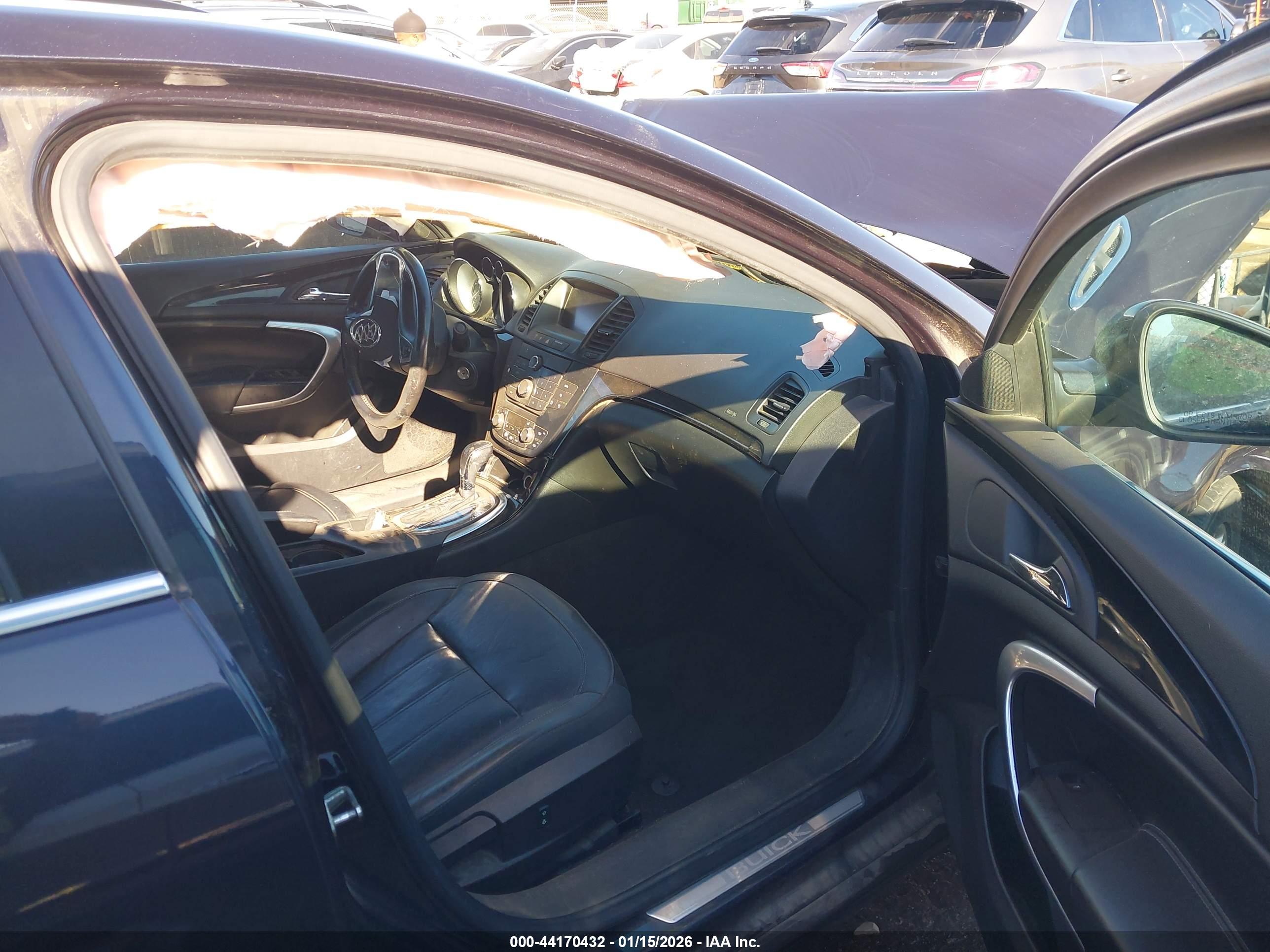 BUICK REGAL image 5