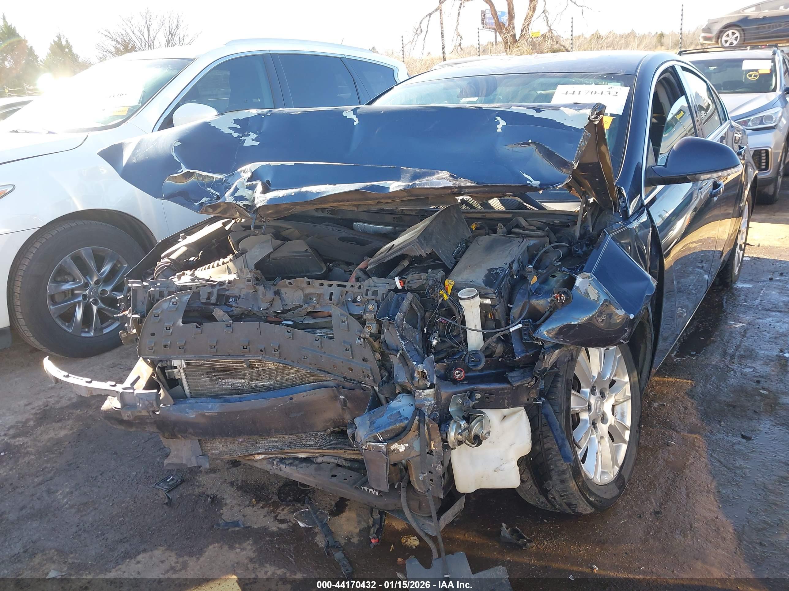 BUICK REGAL image 6