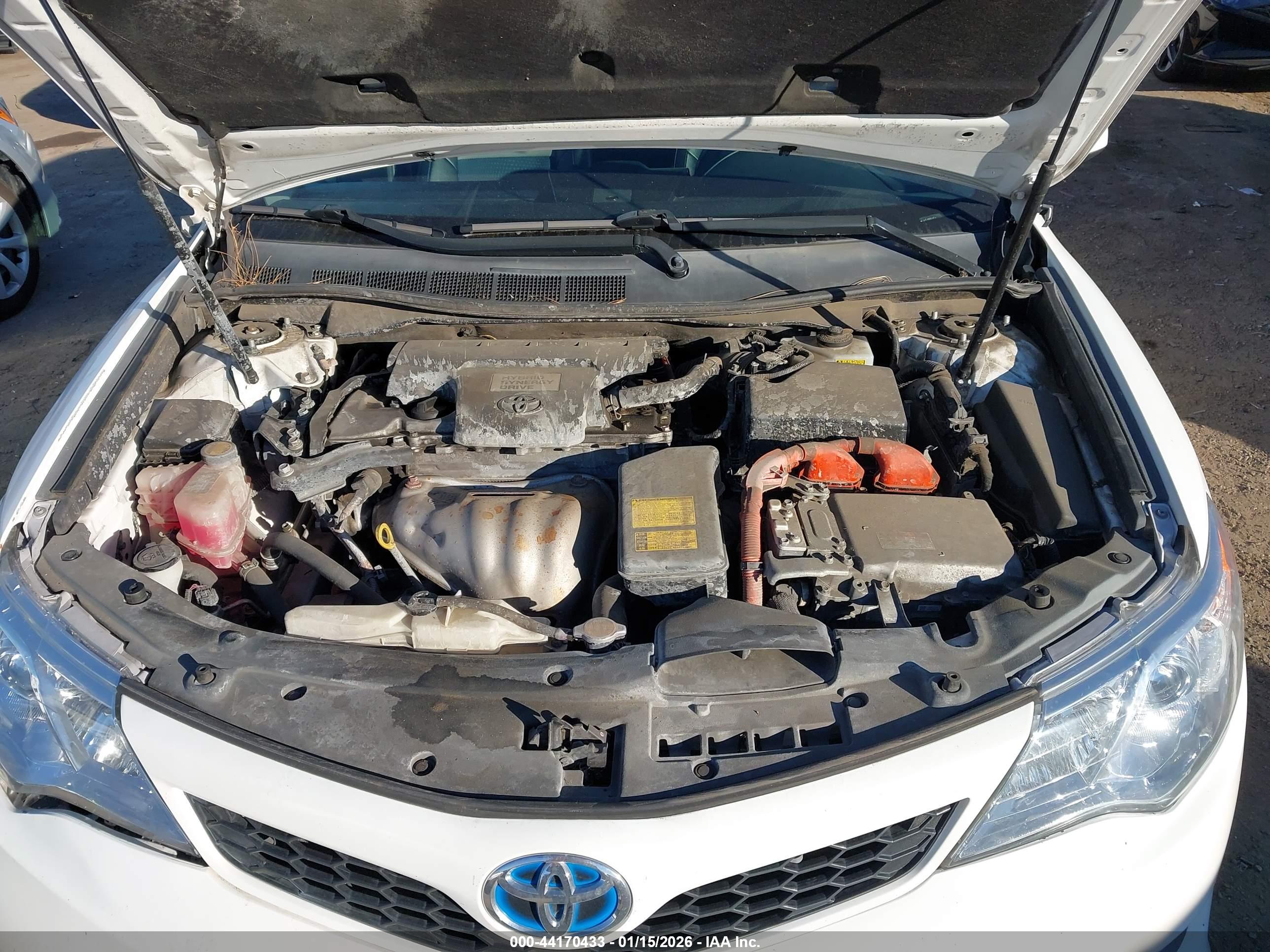 TOYOTA CAMRY image 10