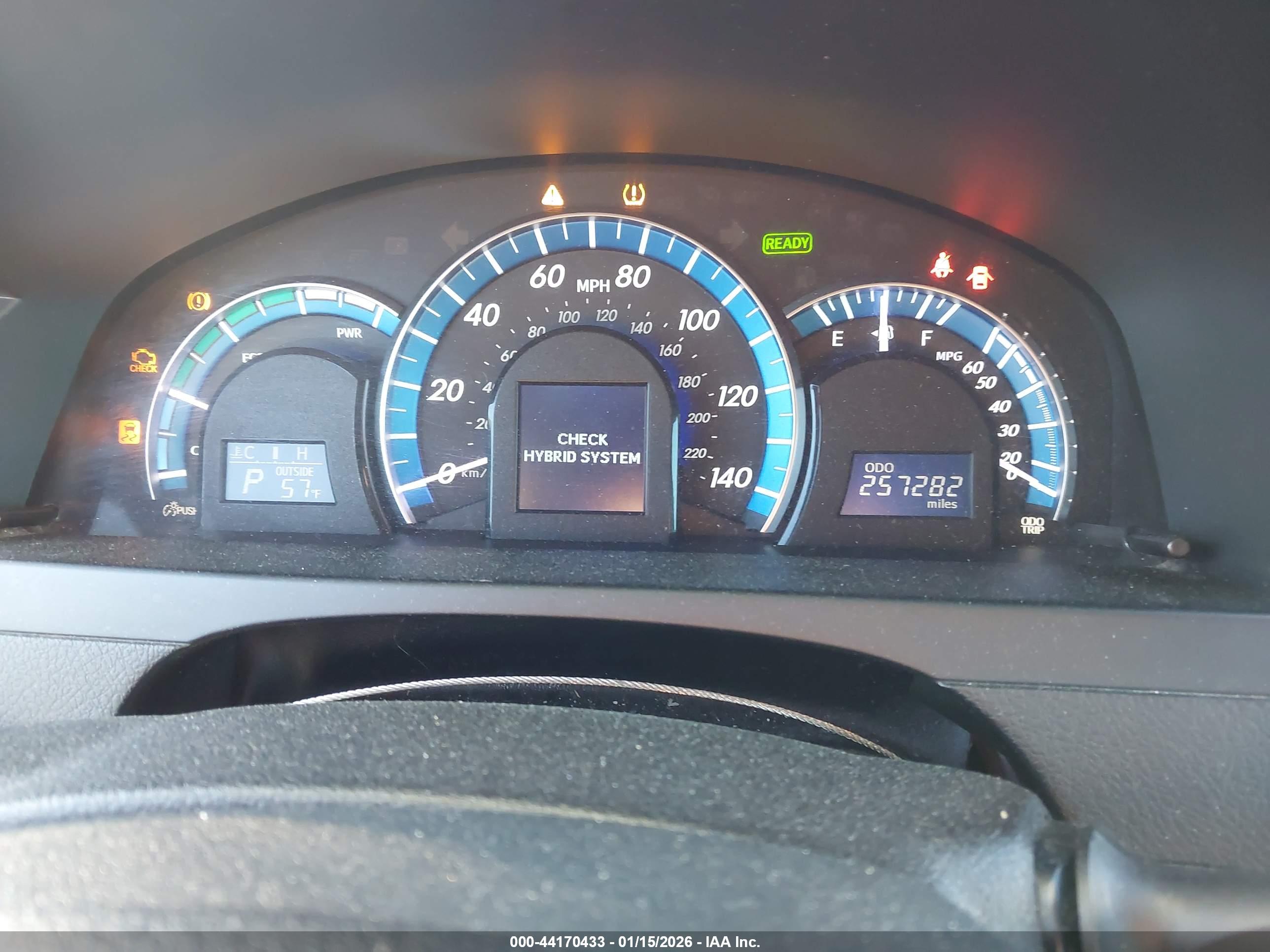 TOYOTA CAMRY image 7