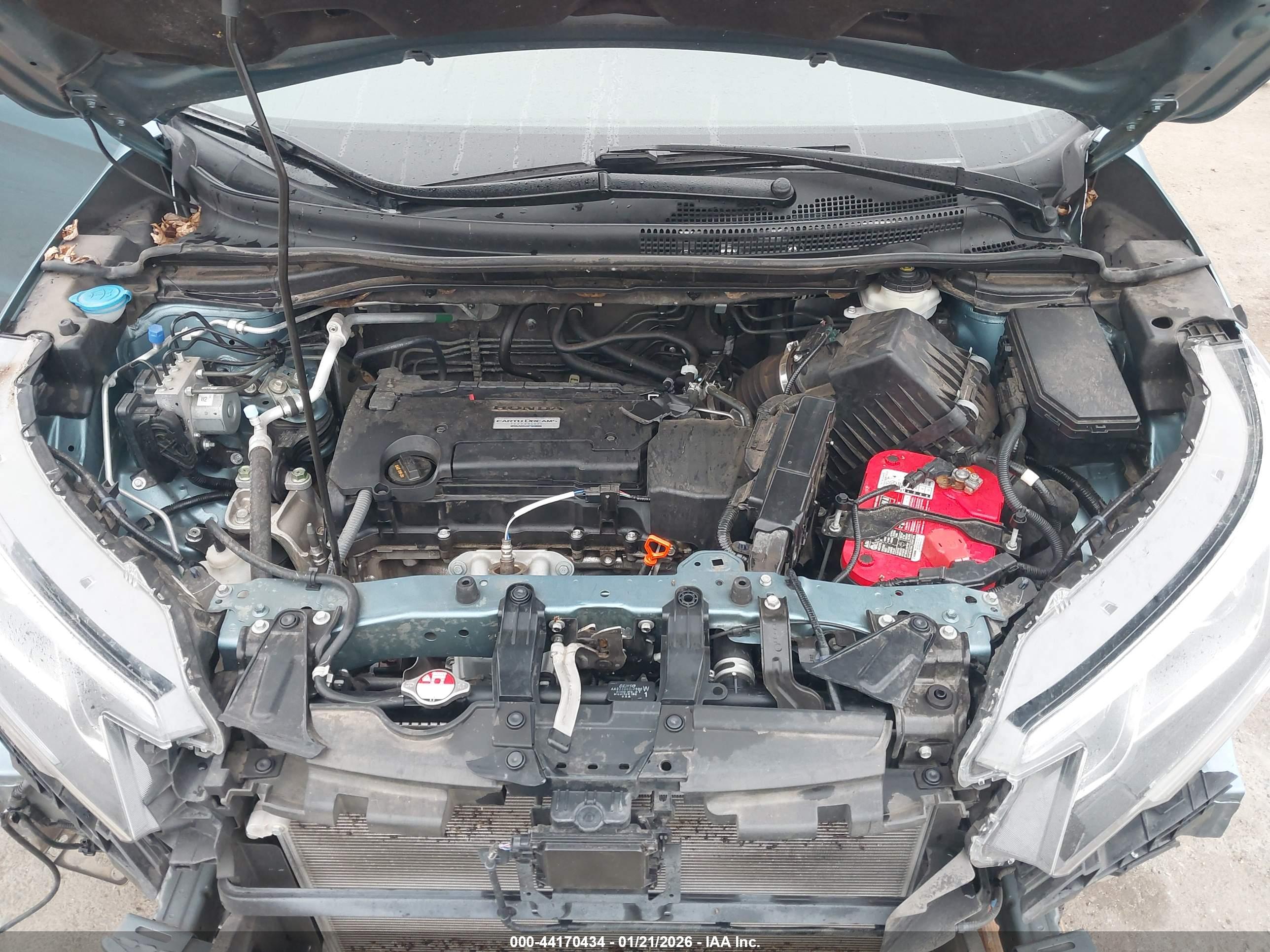 HONDA CR-V image 10