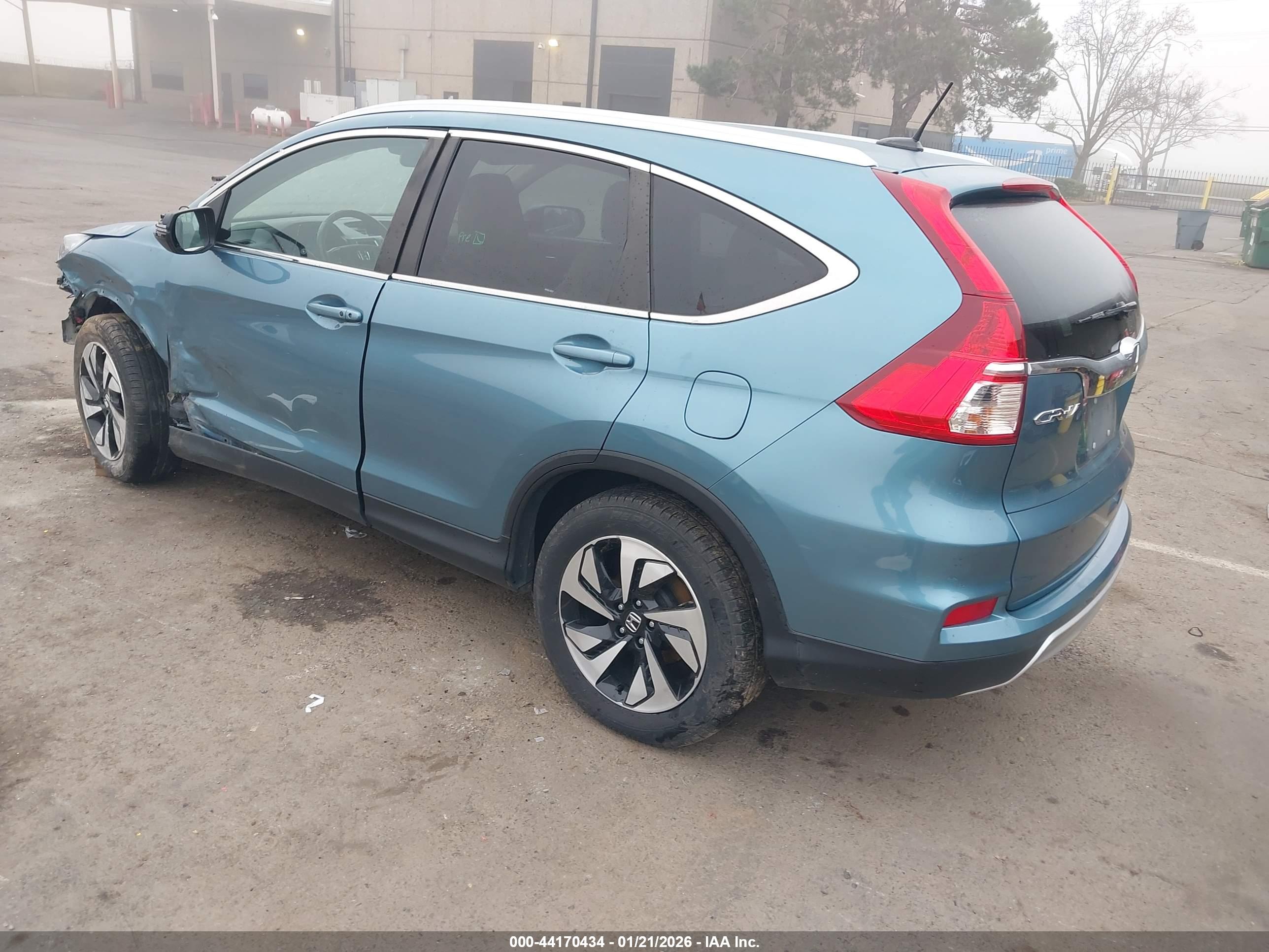 HONDA CR-V image 3