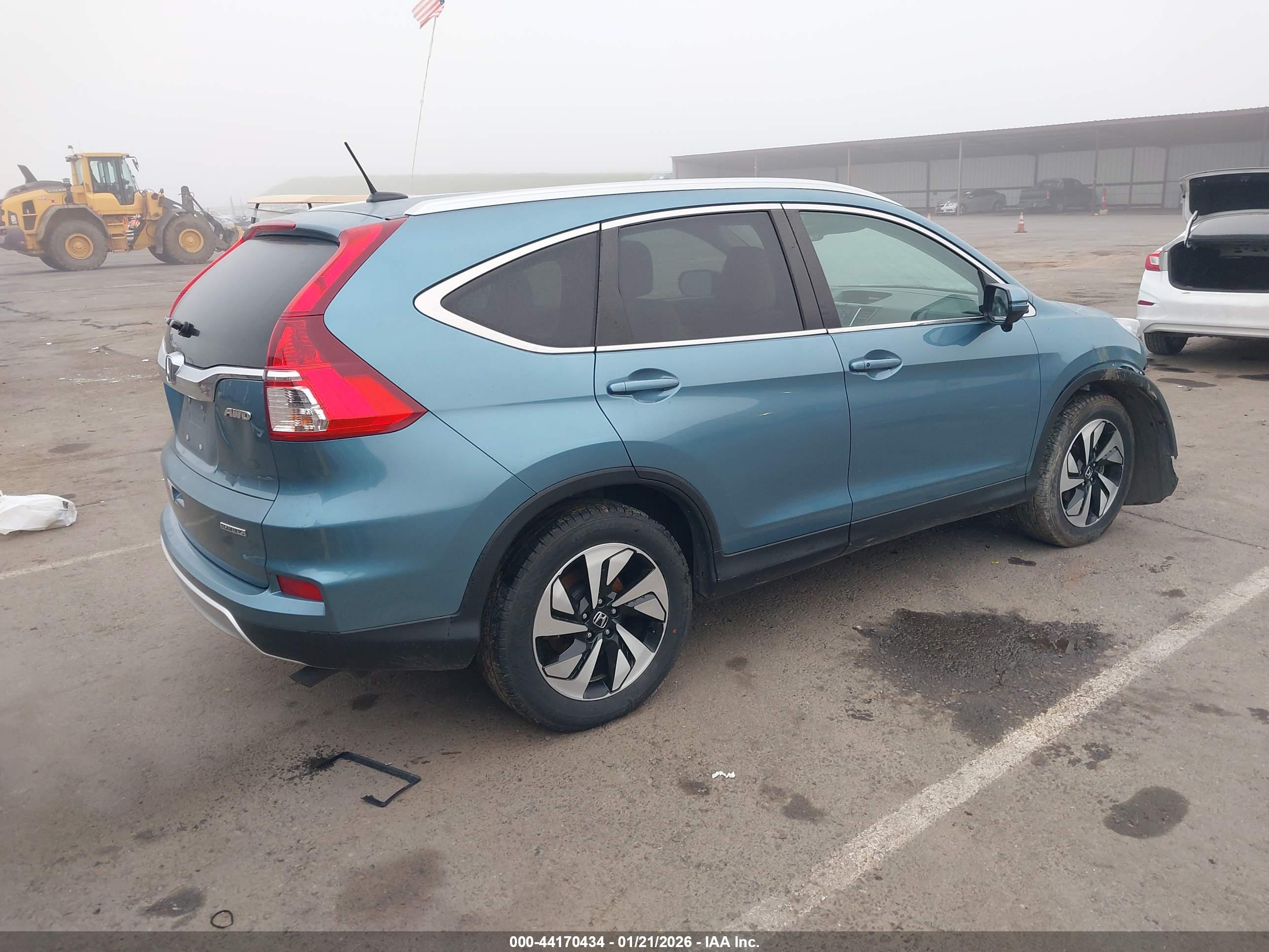 HONDA CR-V image 4