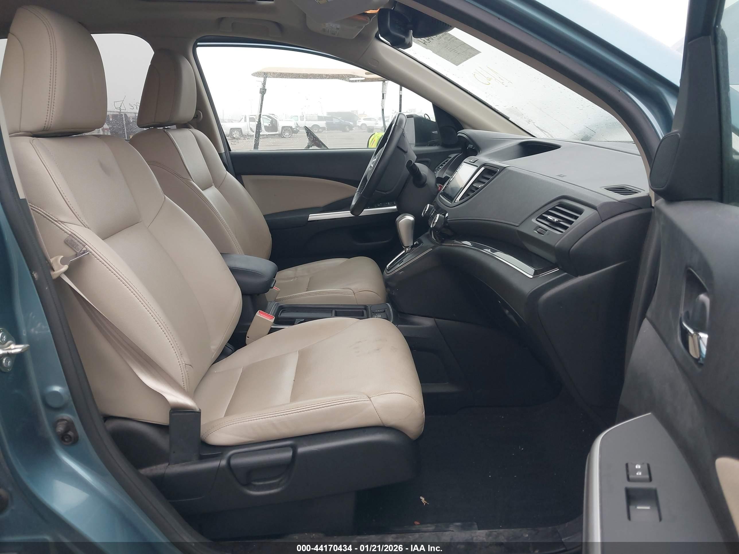 HONDA CR-V image 5