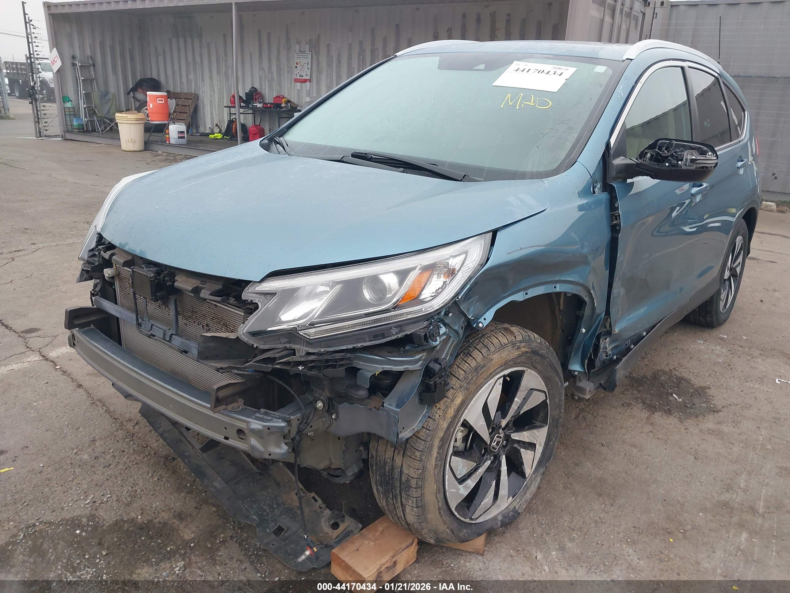 HONDA CR-V image 6