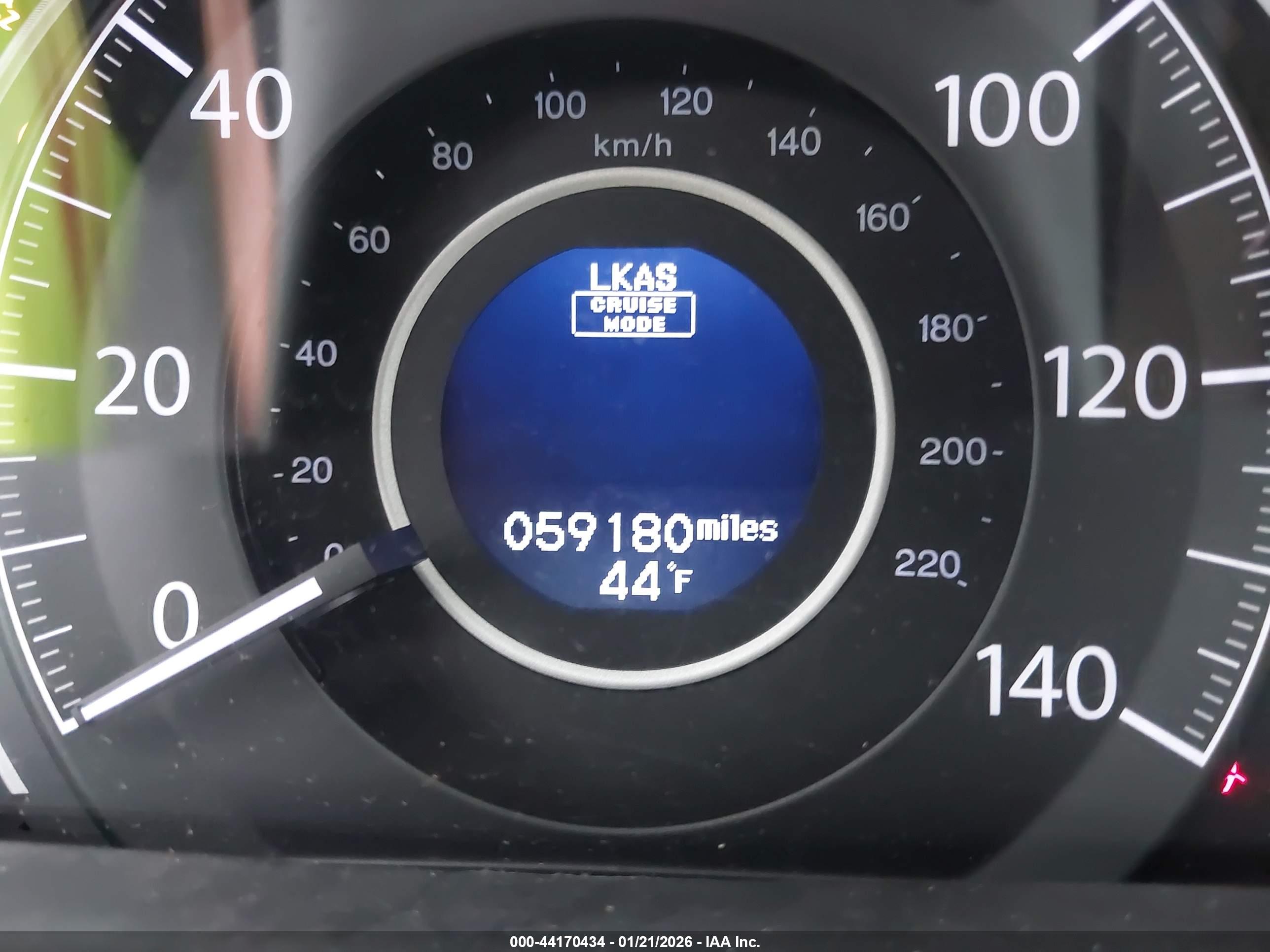 HONDA CR-V image 7
