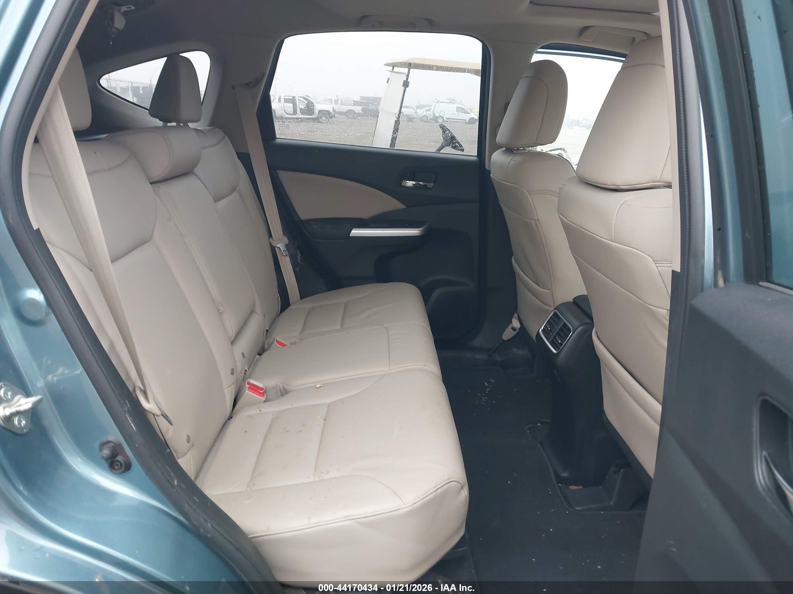 HONDA CR-V image 8