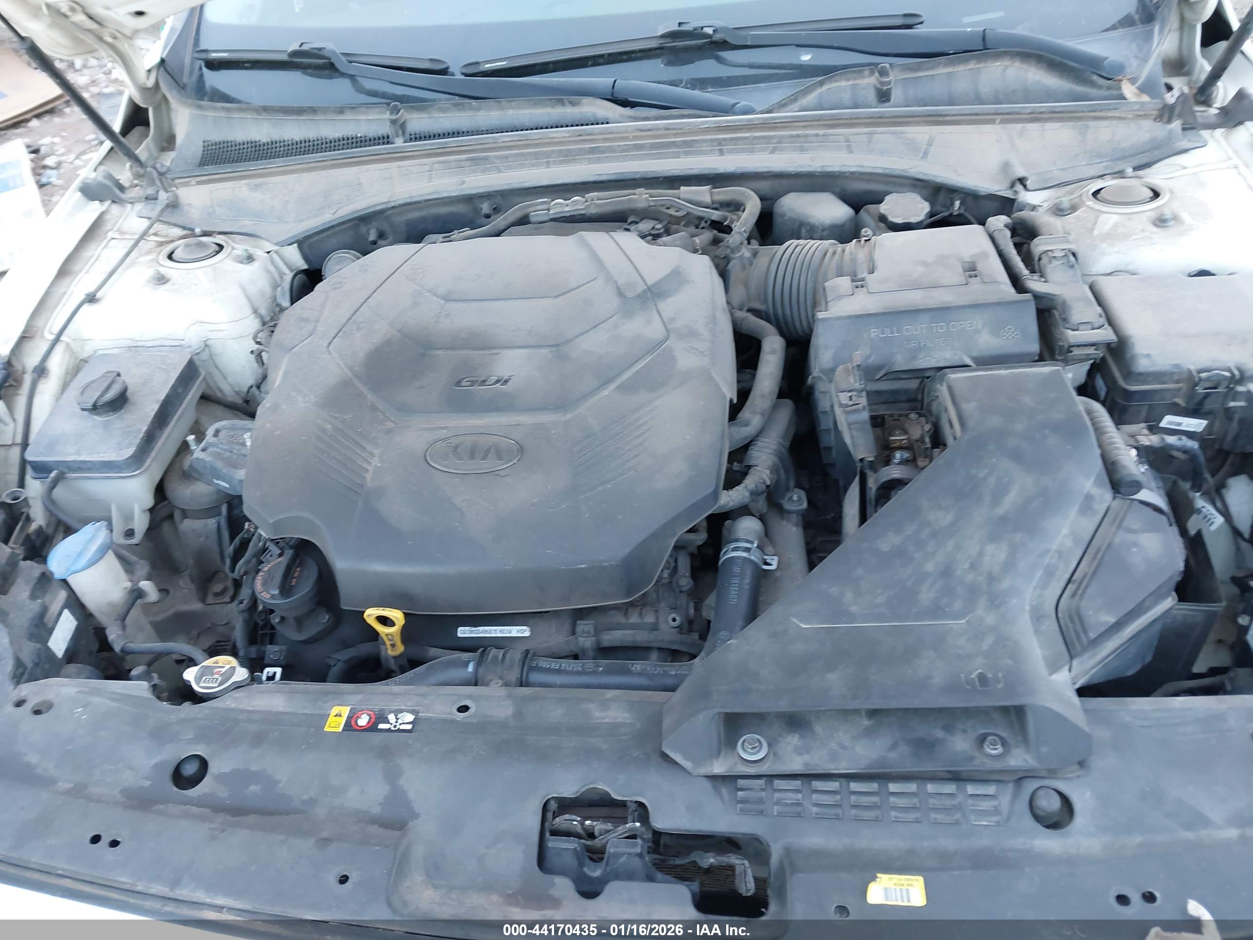 KIA CADENZA image 10