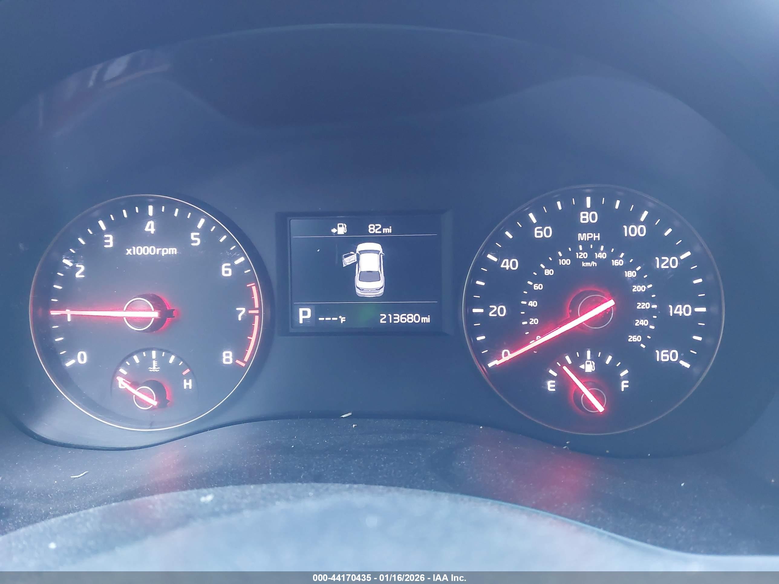 KIA CADENZA image 7