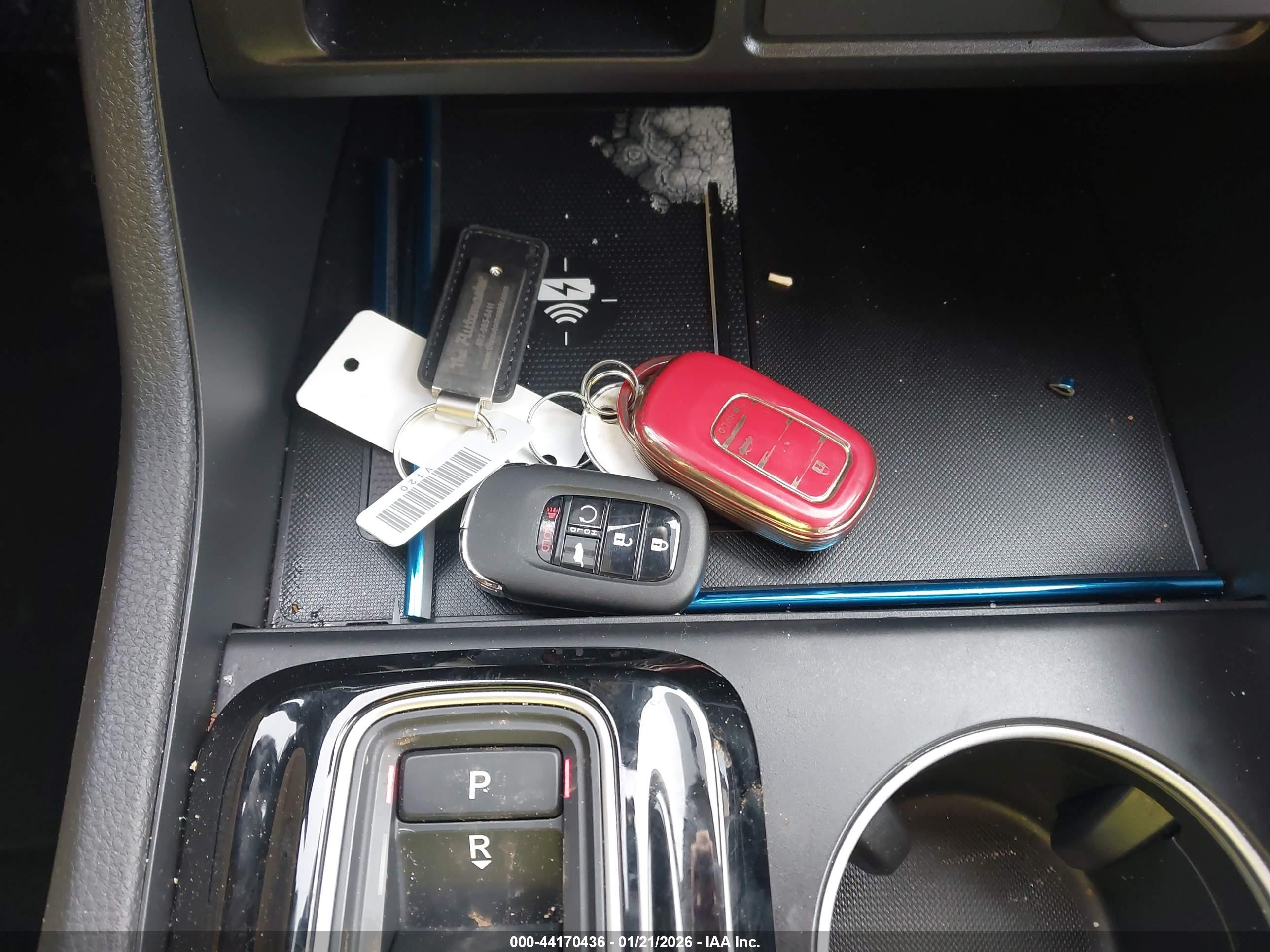 HONDA PILOT image 11