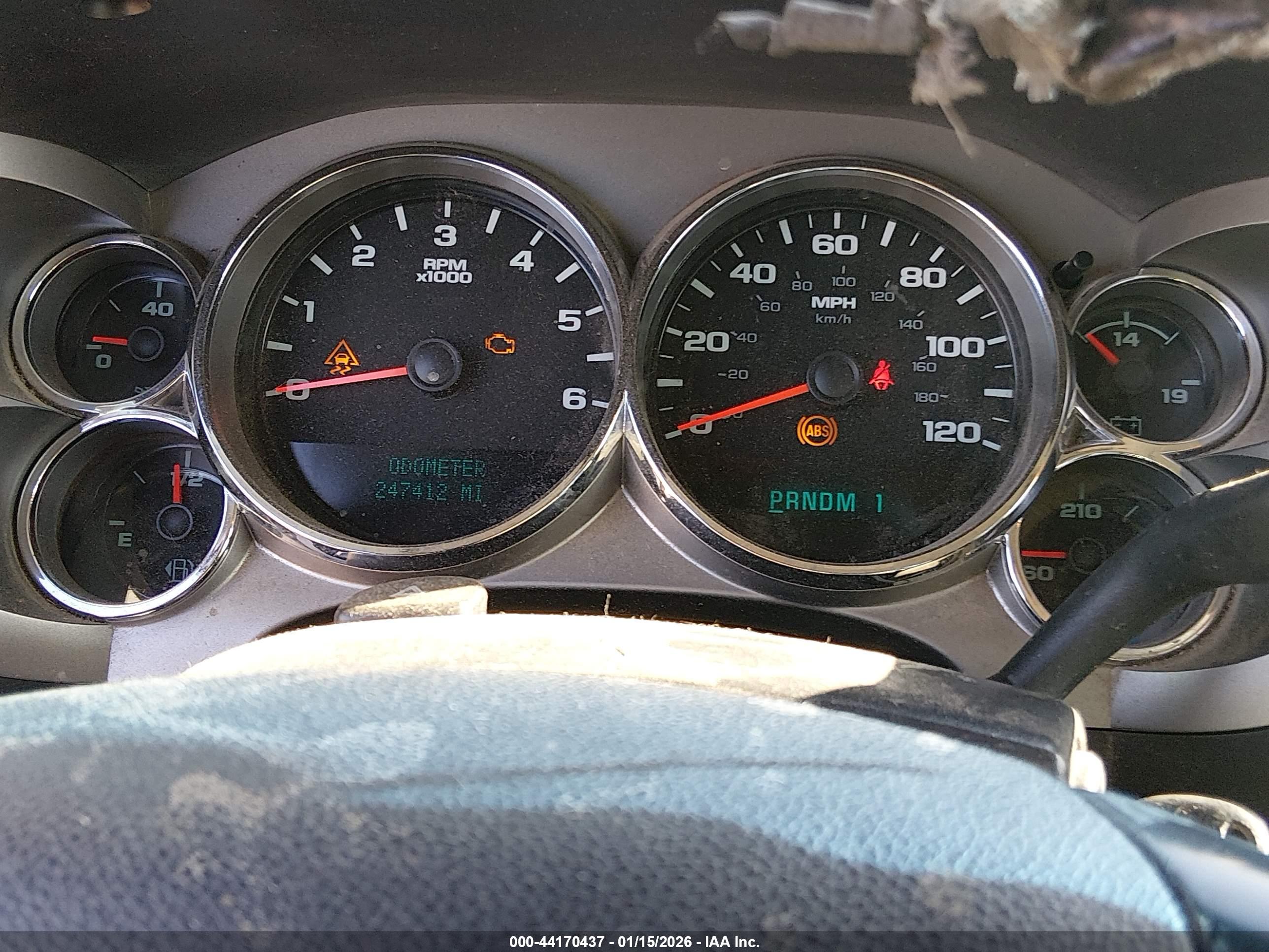 CHEVROLET SILVERADO image 7